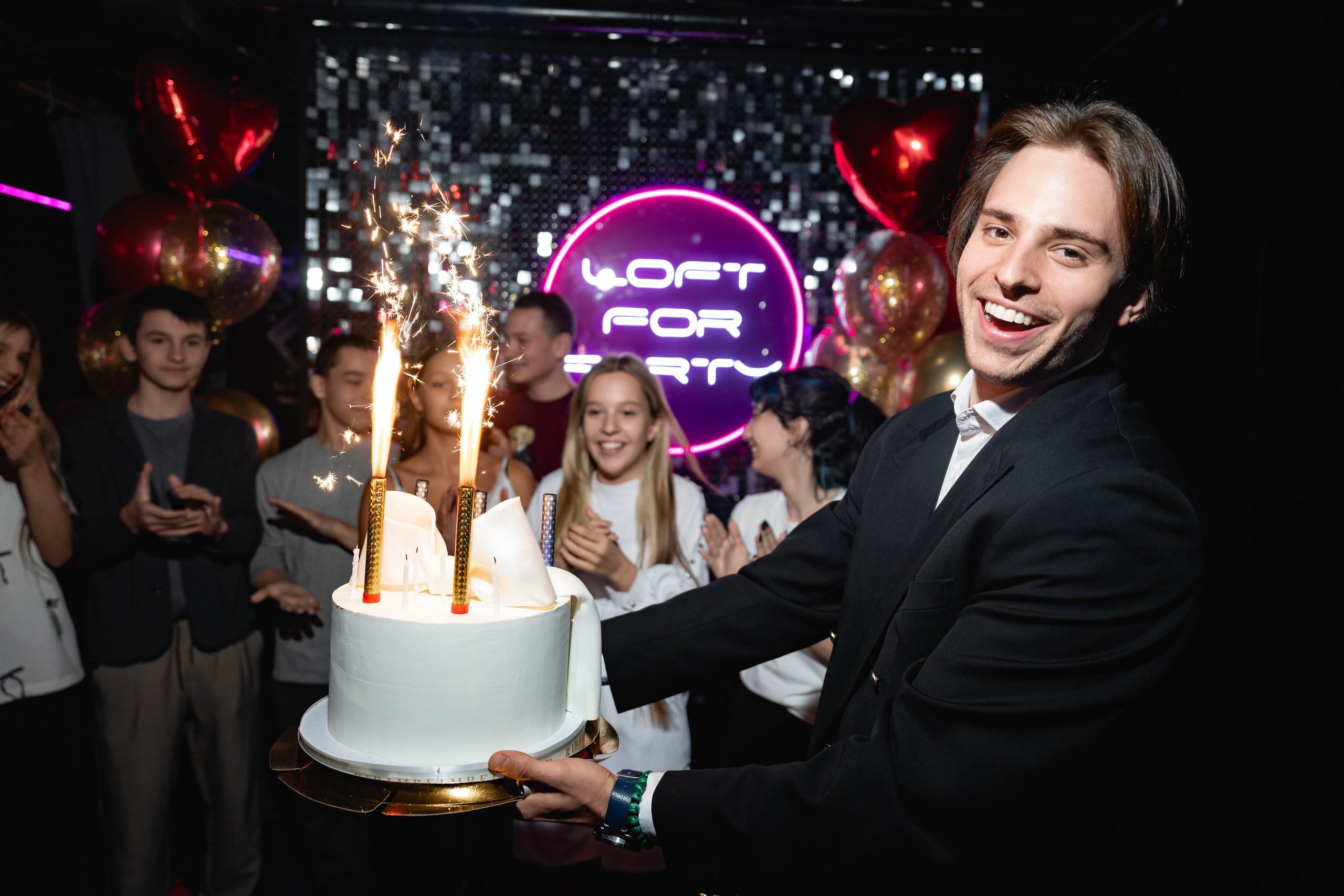 ИВЕНТ. Профессиональный фотограф и видеооператор Гладышев Даниил