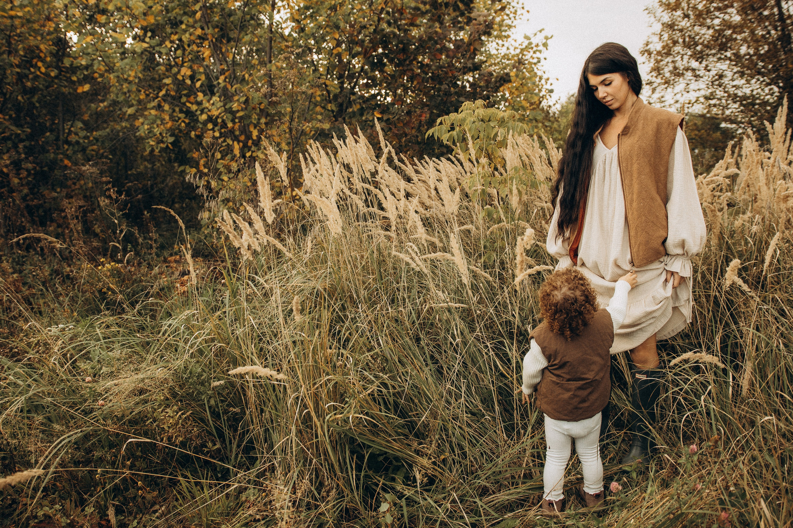 Осенняя сказка. Семейный Фотограф и Видеограф в Уфе Айгуль Васильева