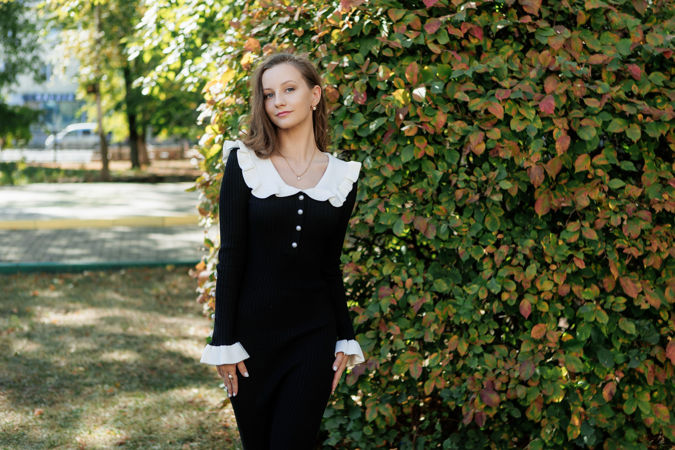 Гимназия 12 11 А 2024. Свадебный и портретный Фотограф в Липецке Дмитрий Котюков