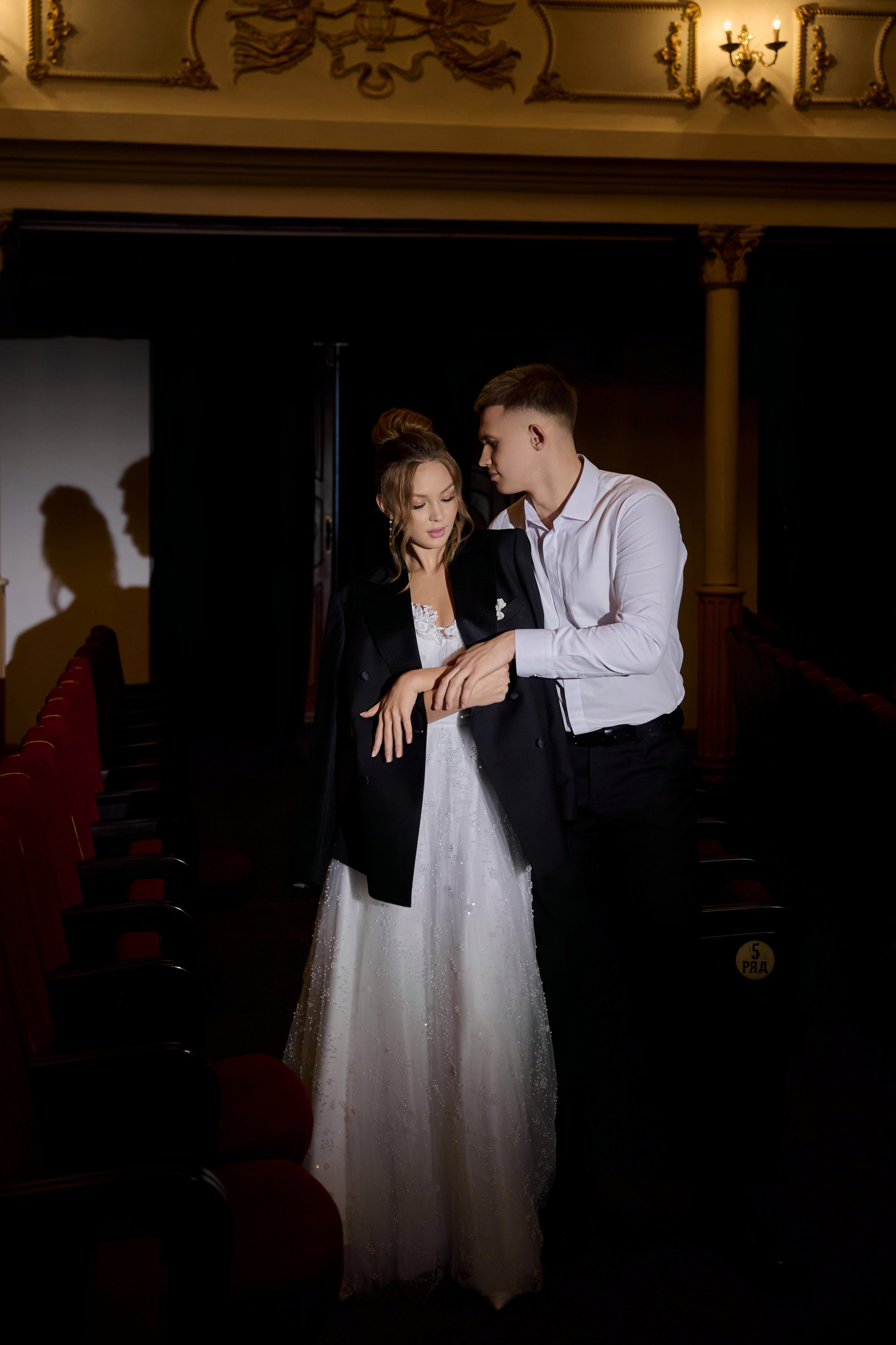 Даша & Алексей. Фотограф