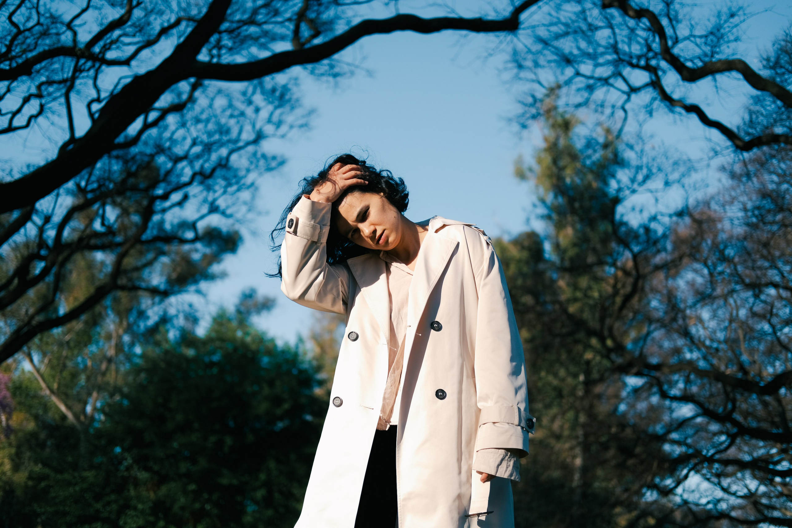 ПОРТРЕТЫ. Олеся Подорожная | Фотограф | Москва | Творческие фотосессии