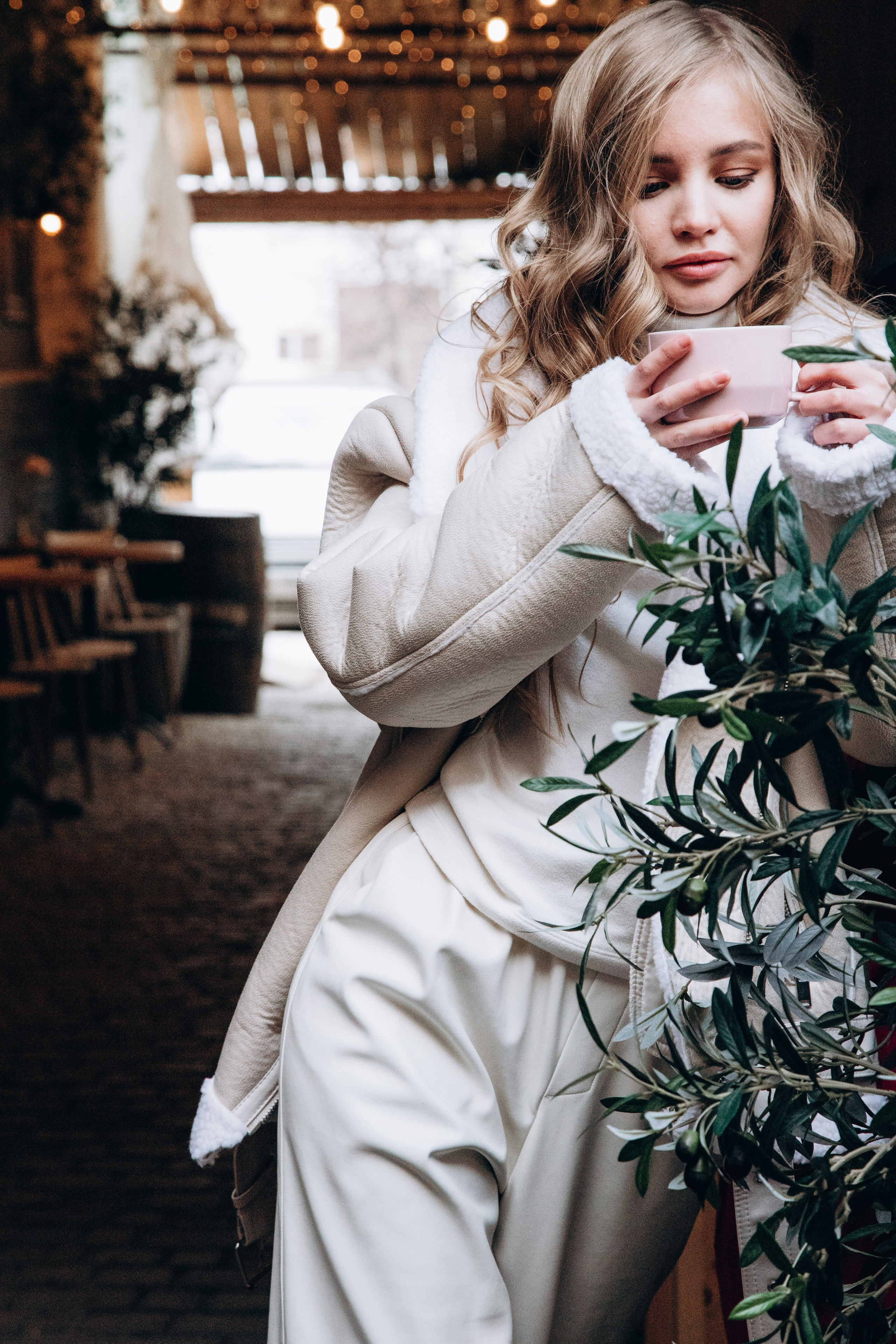 Олеся. Фотограф Анастасия Петрова