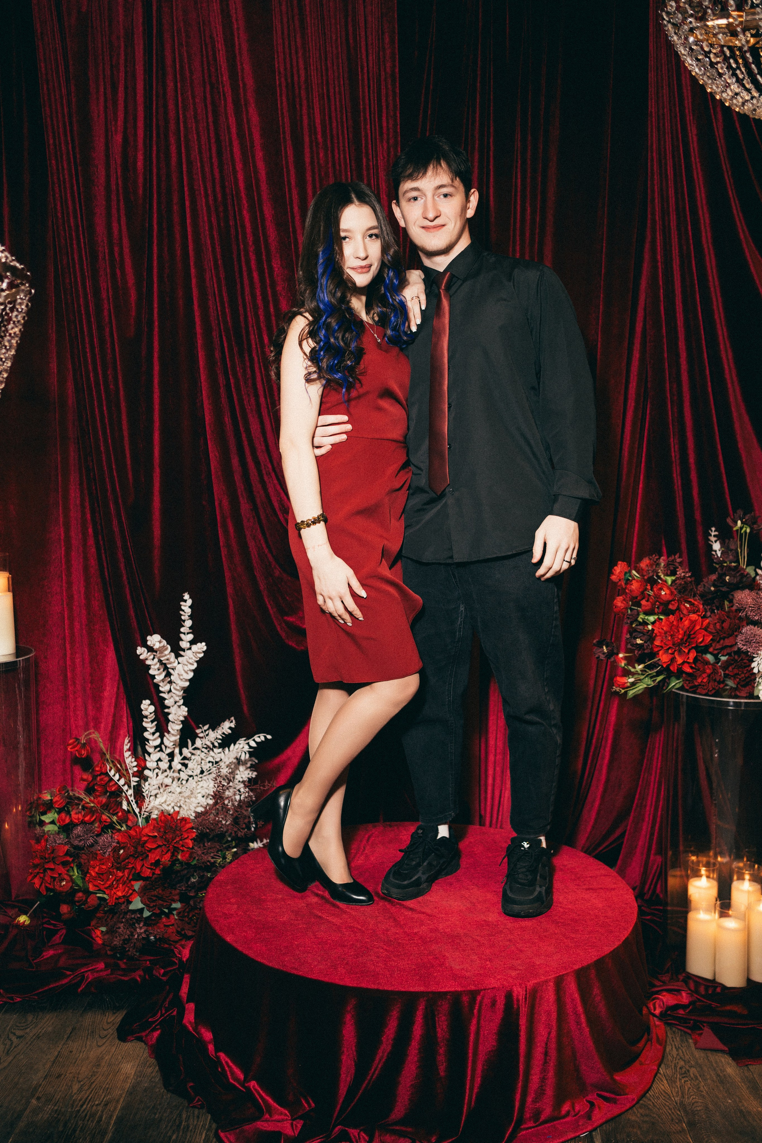 Презентация новогоднего номера журнала ICON SIBERIA MAG. Фотограф на любое событие в Кемерово