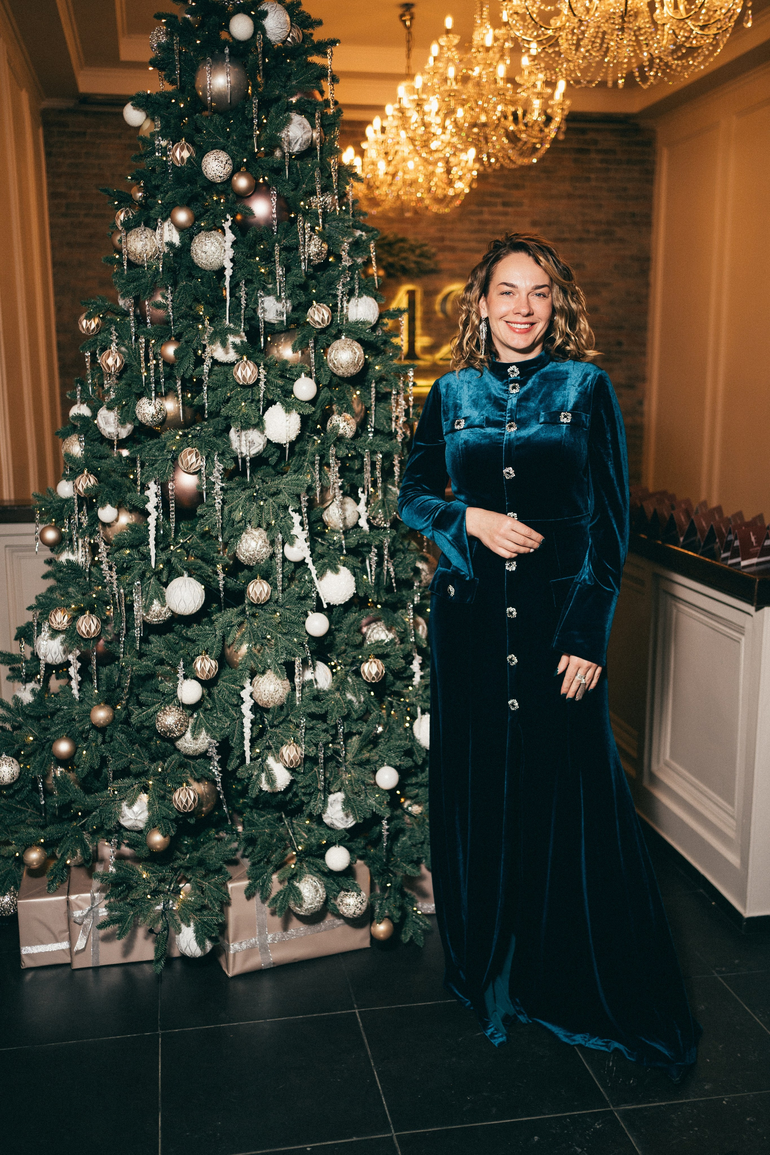 Презентация новогоднего номера журнала ICON SIBERIA MAG. Фотограф на любое событие в Кемерово