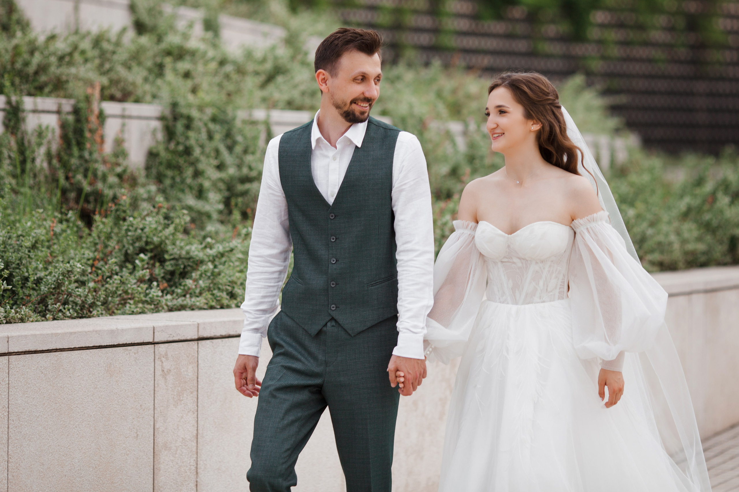 Иван и Виктория. Свадебный и семейный фотограф в Краснодаре