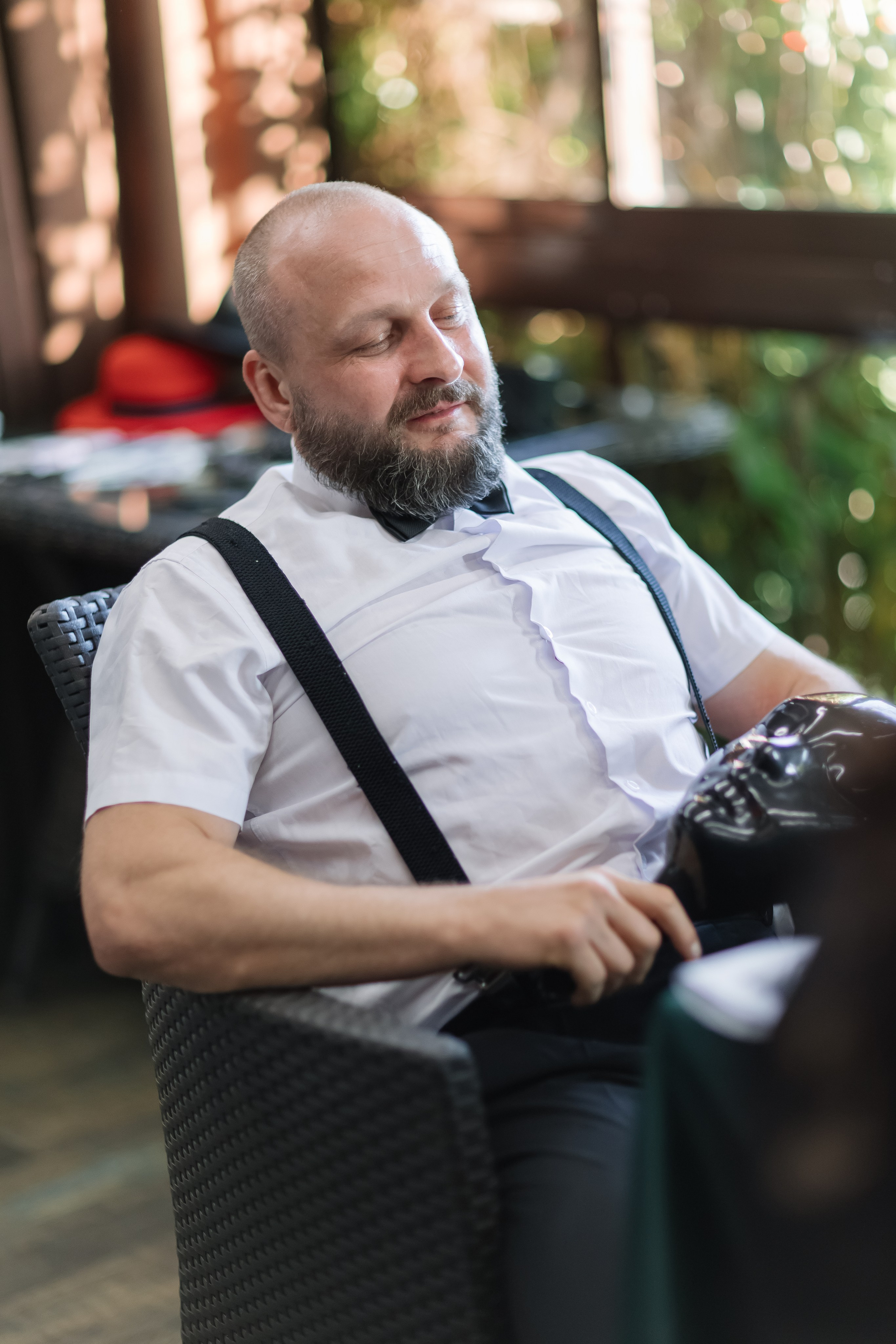 Мафия. Свадебный фотограф