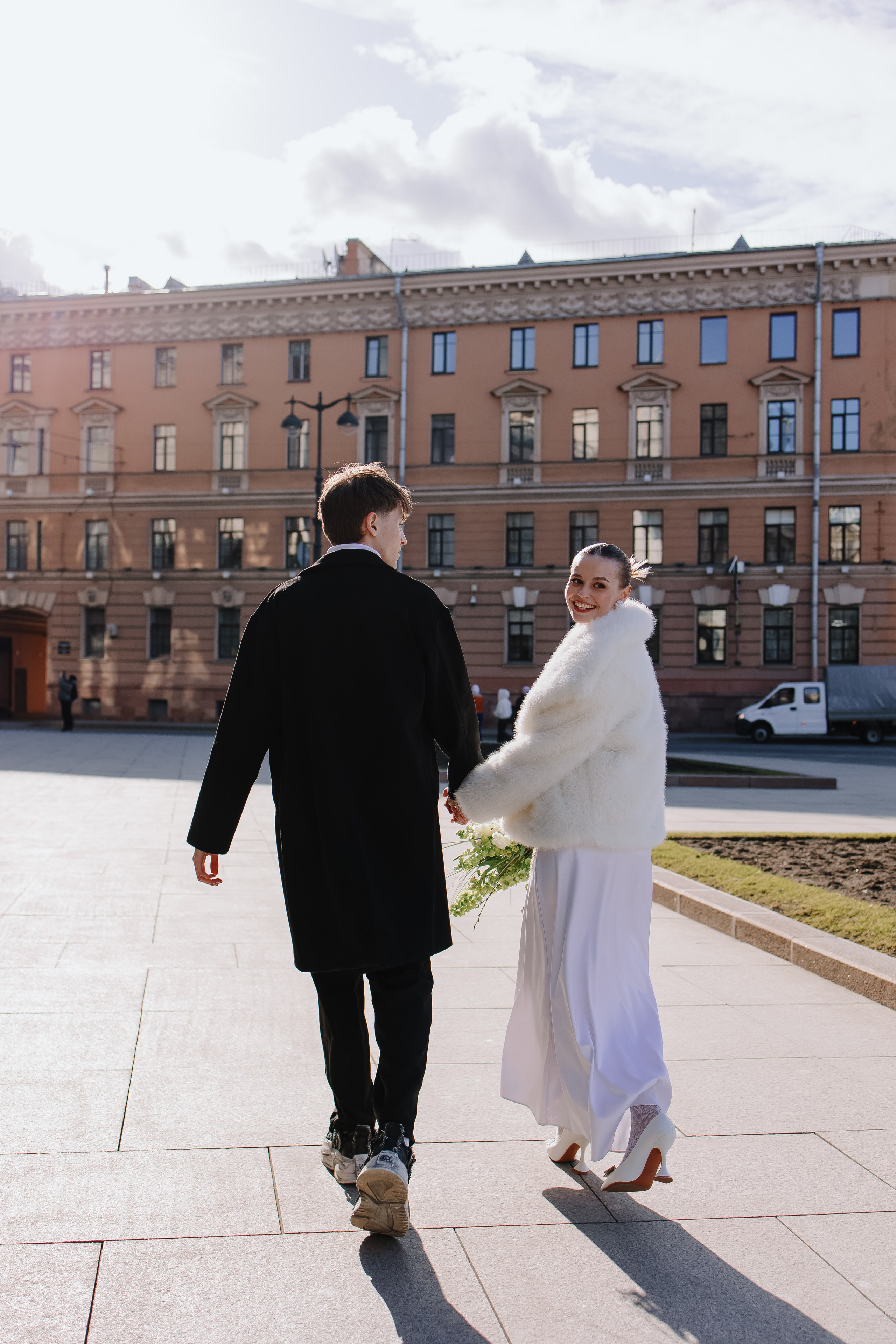 А&N. Свадебный фотограф