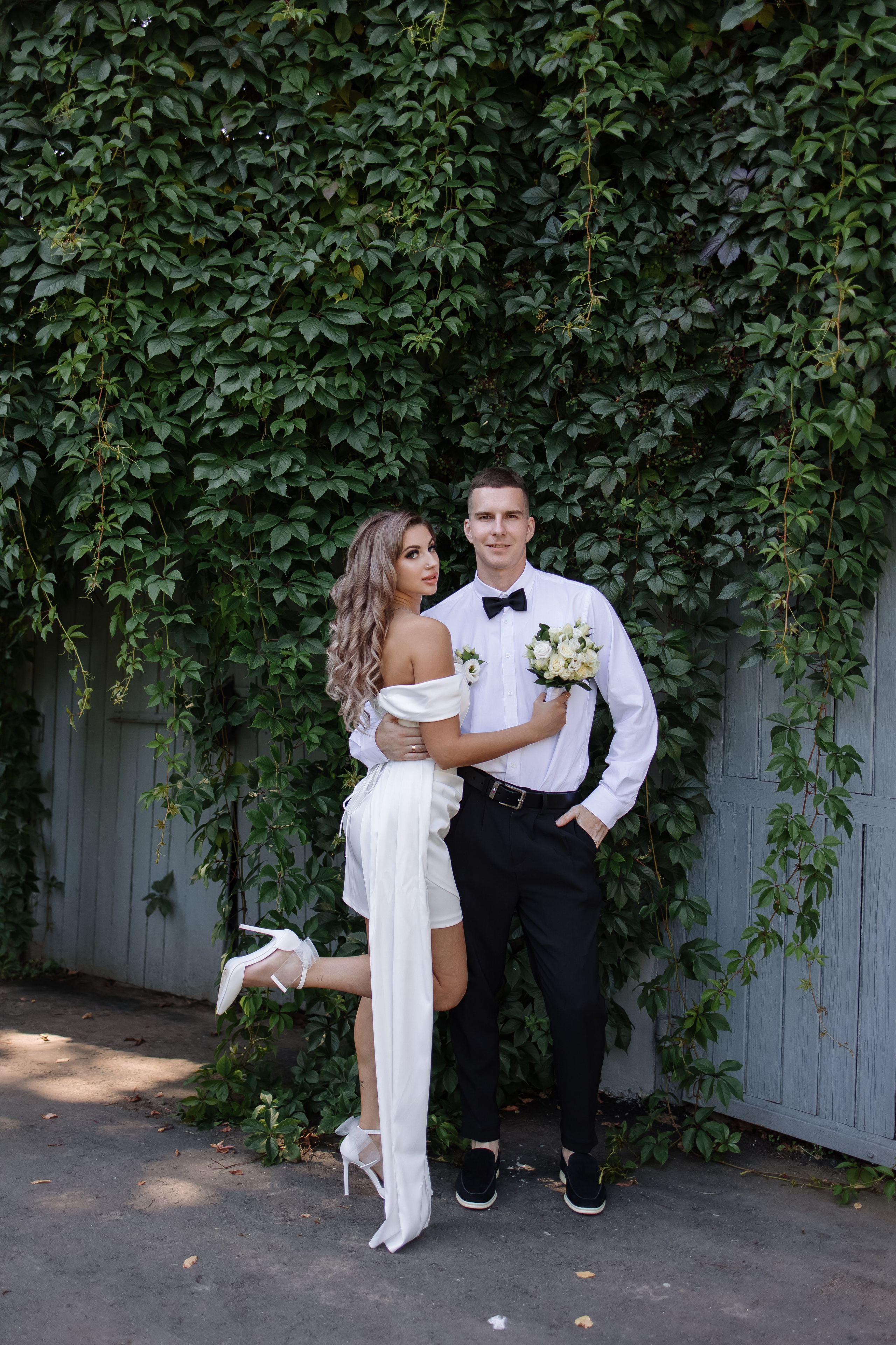 Никита/Диана. Свадебный фотограф