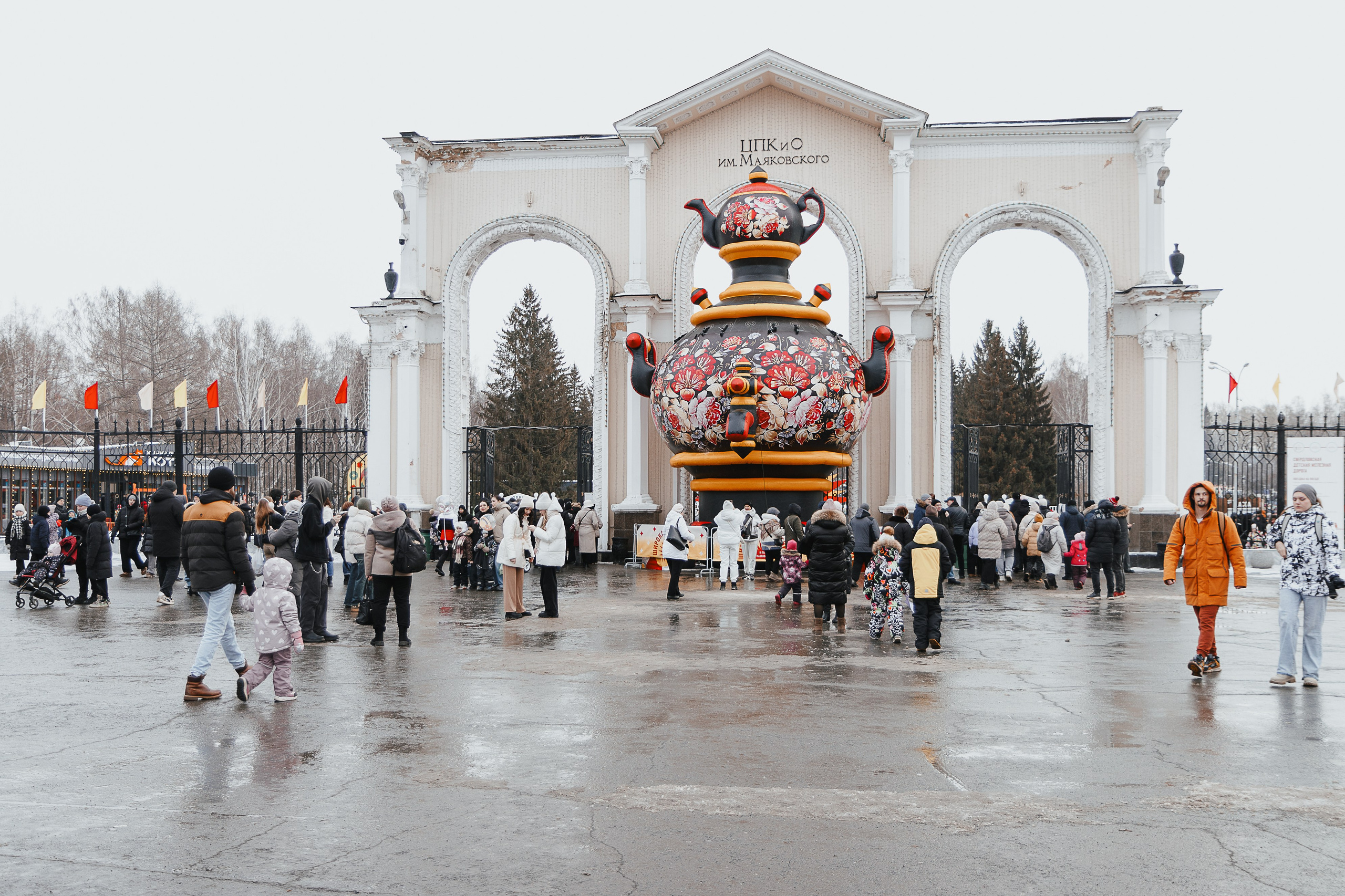 Репортажный фотограф в Екатеринбурге Евгения Кожемячко