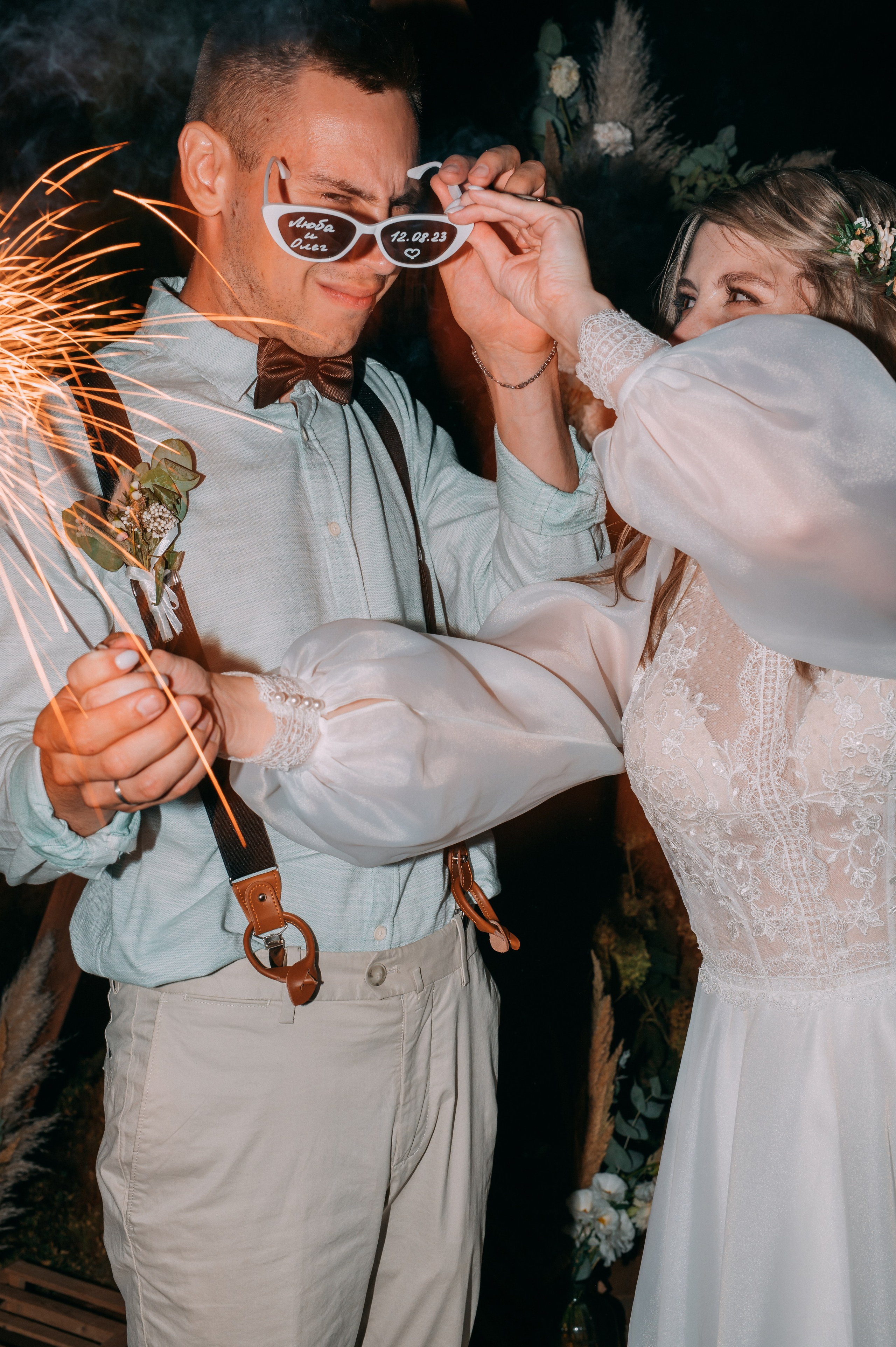 Олег + Люба. Свадебный фотограф Волжский Волгоград Каблов Николай