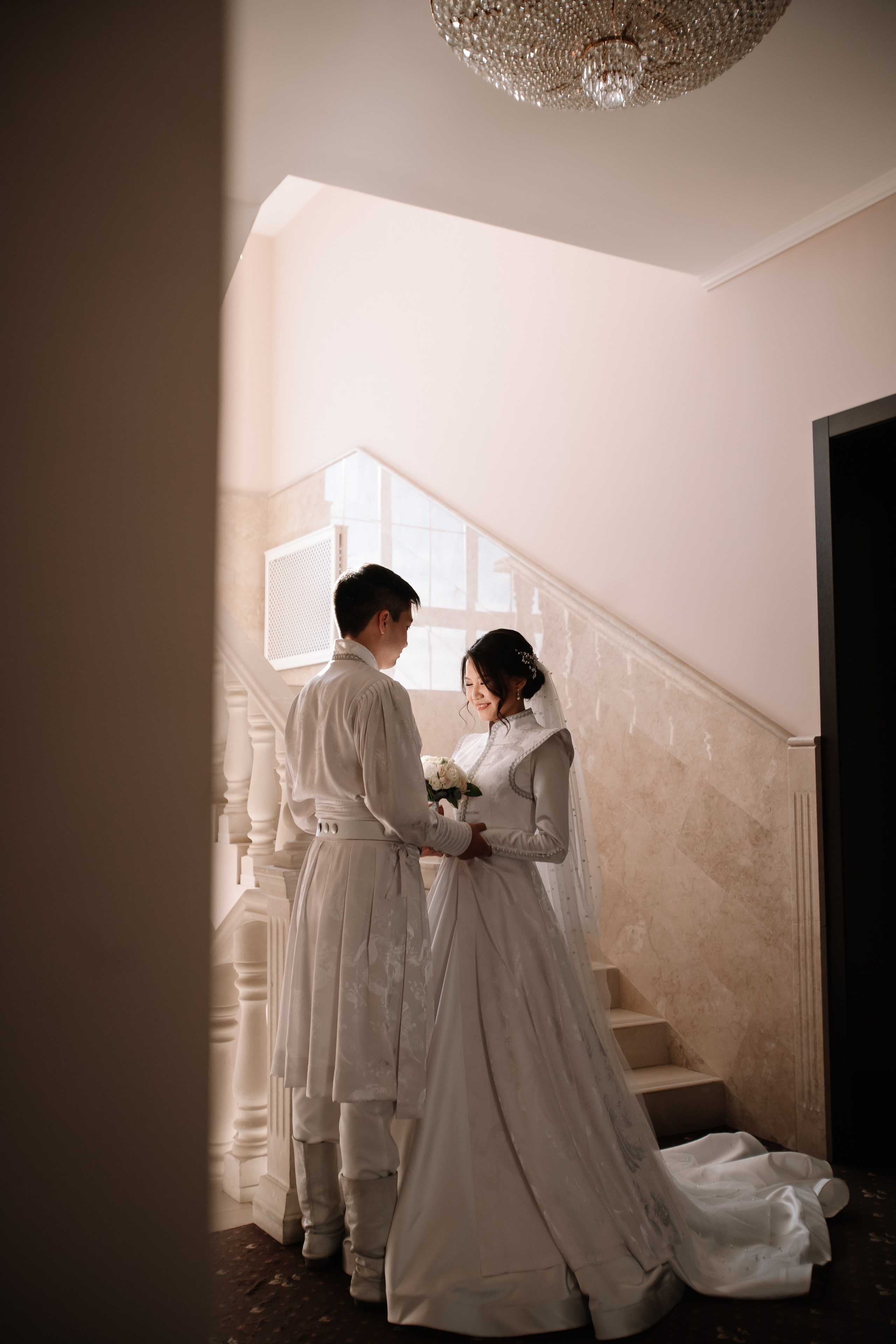 Свадьба Мингиян и Амуланга. Свадебный и семейный фотограф в Элисте Лиджик Сарлов