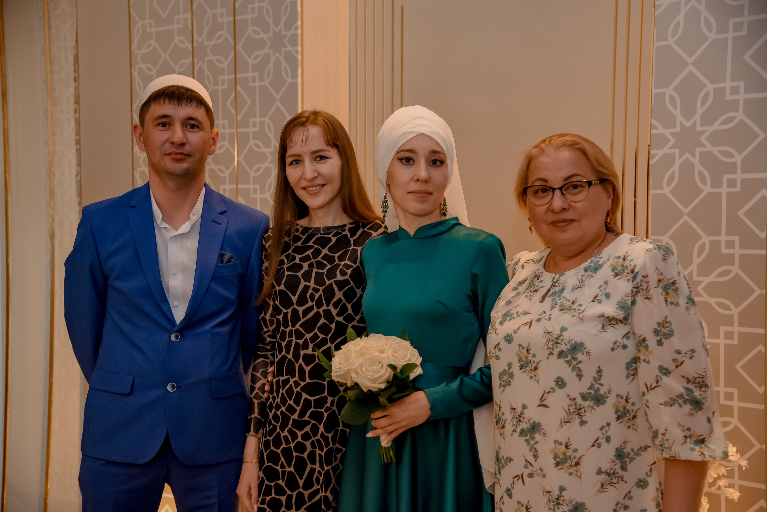 Никах. Семейный и свадебный фотограф в г. Уфа Динара