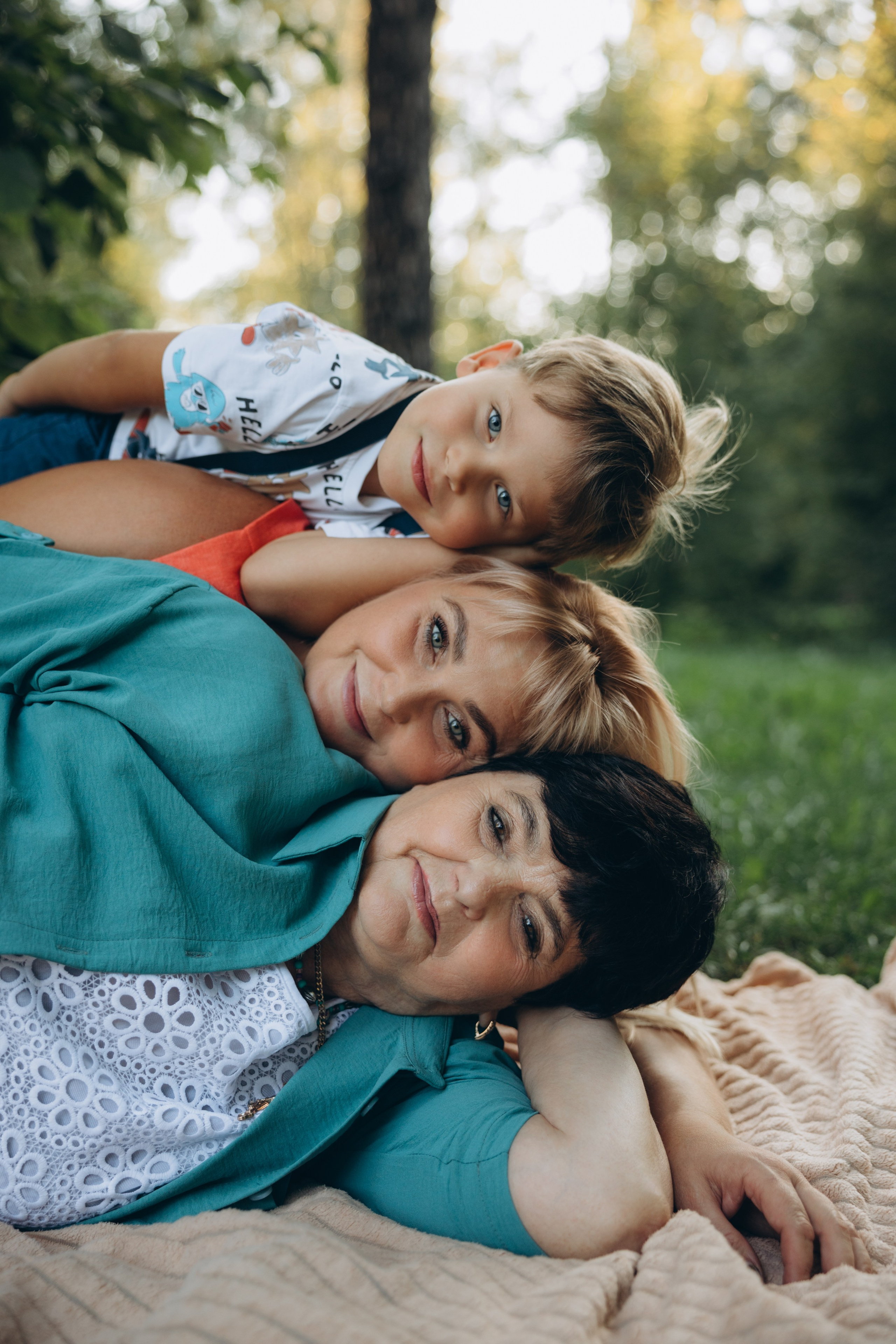 В ЦПКиО. Свадебный, семейный фотограф в Иркутске Светлана Макаричева