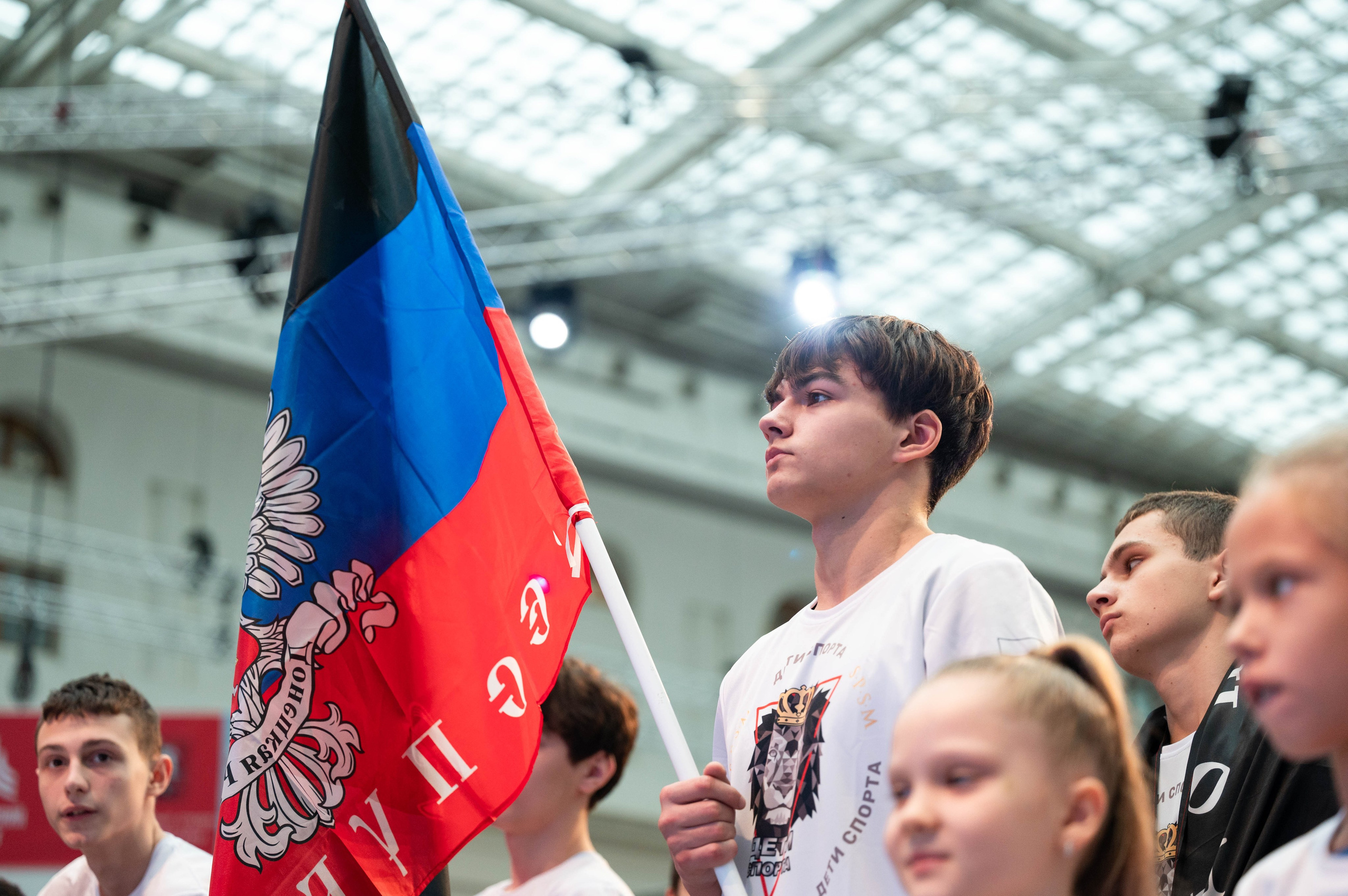 Спортивный семейный фестиваль «СПОРТЛЭНД». Фотограф спортивных событий в Москве Наталия Дёмина
