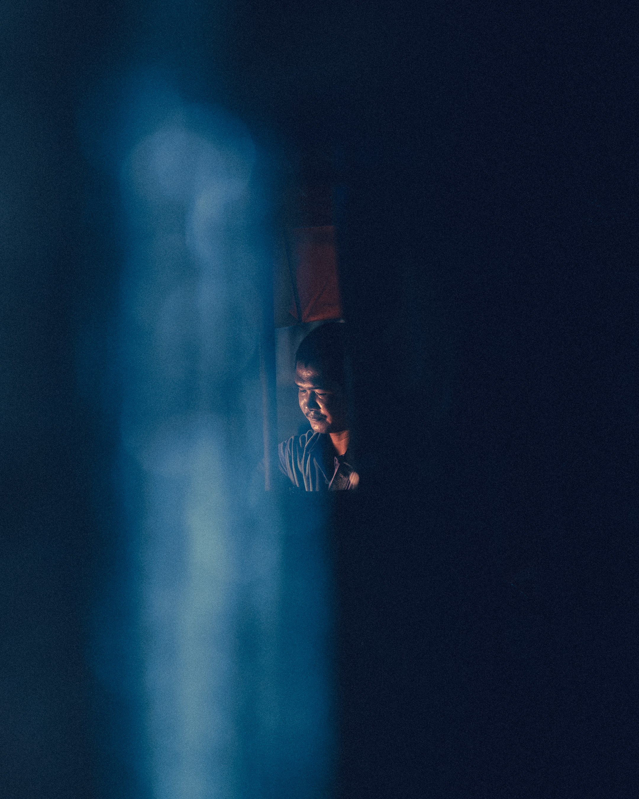 Cinematic Frames / Visual Poetry. Photographer in Moscow and Samara Anna Chistiakova