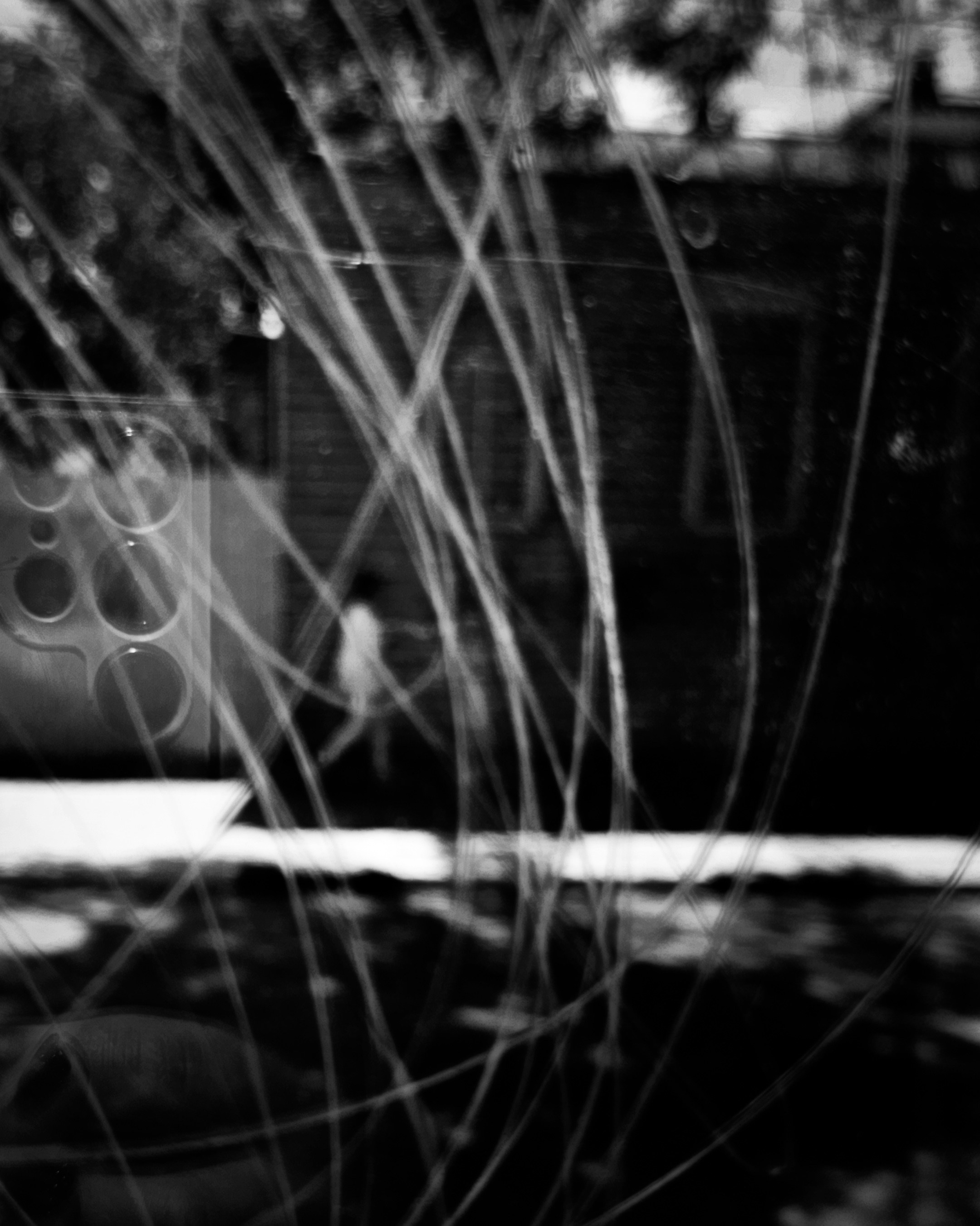 Dialog with myself (scratches). Photographer in Moscow and Samara Anna Chistiakova
