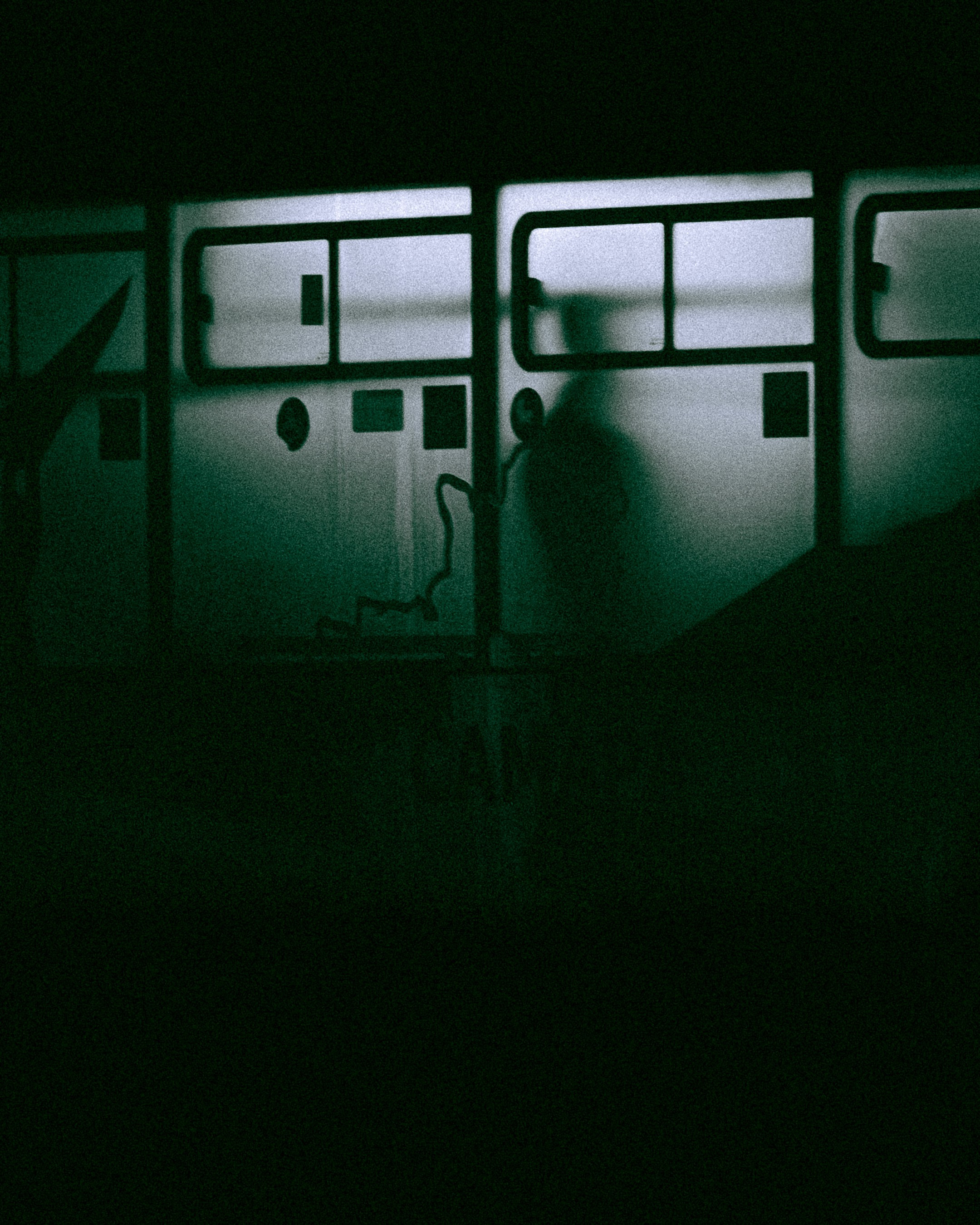 Through the glass (Samara). Photographer in Moscow and Samara Anna Chistiakova