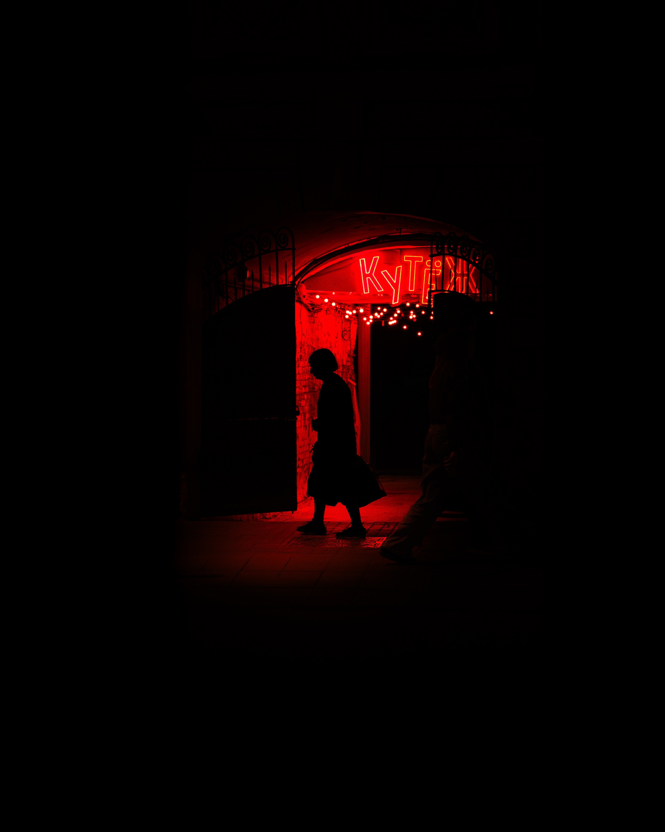 Cinematic Frames / Visual Poetry. Photographer in Moscow and Samara Anna Chistiakova