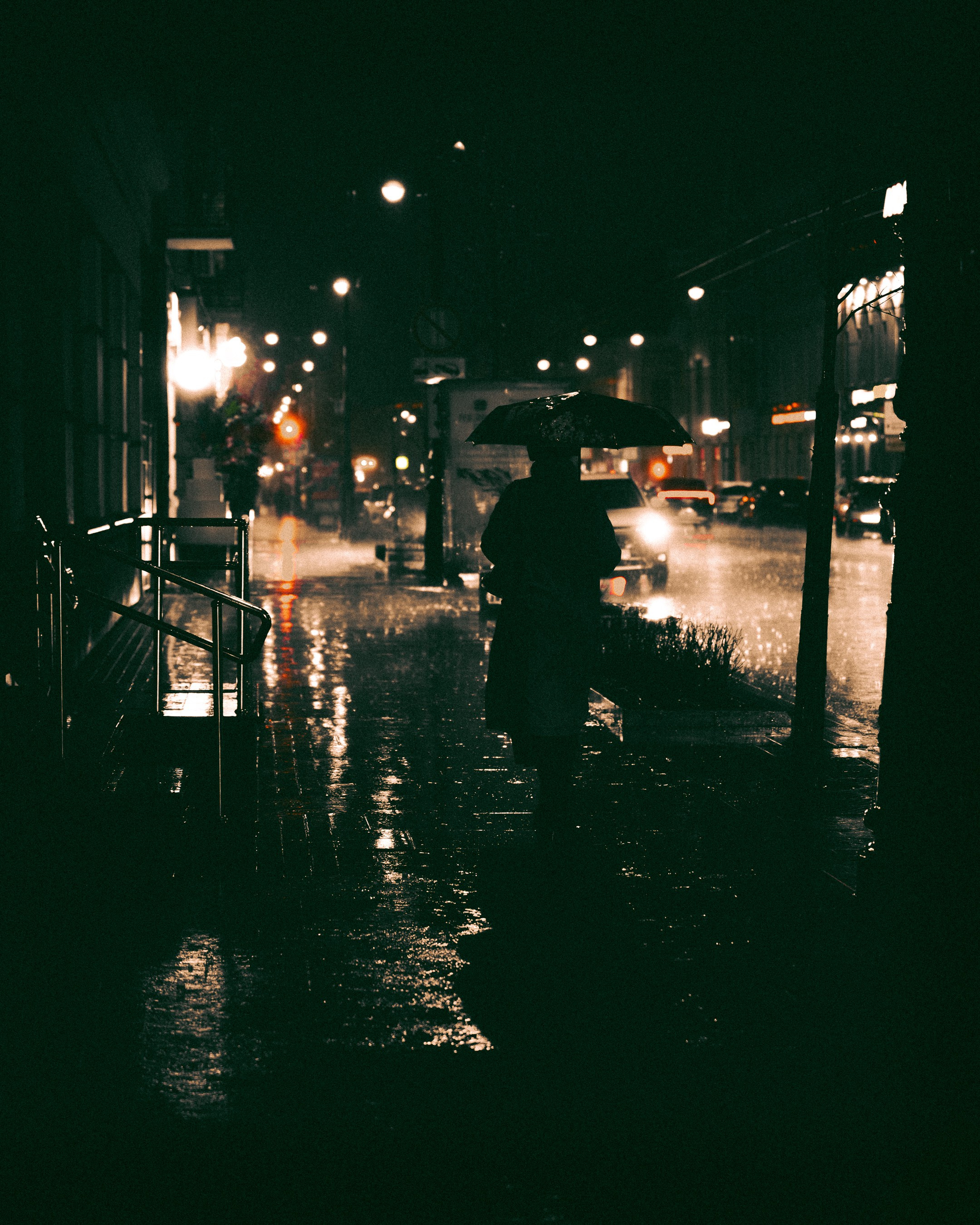 Cinematic Frames / Visual Poetry. Photographer in Moscow and Samara Anna Chistiakova