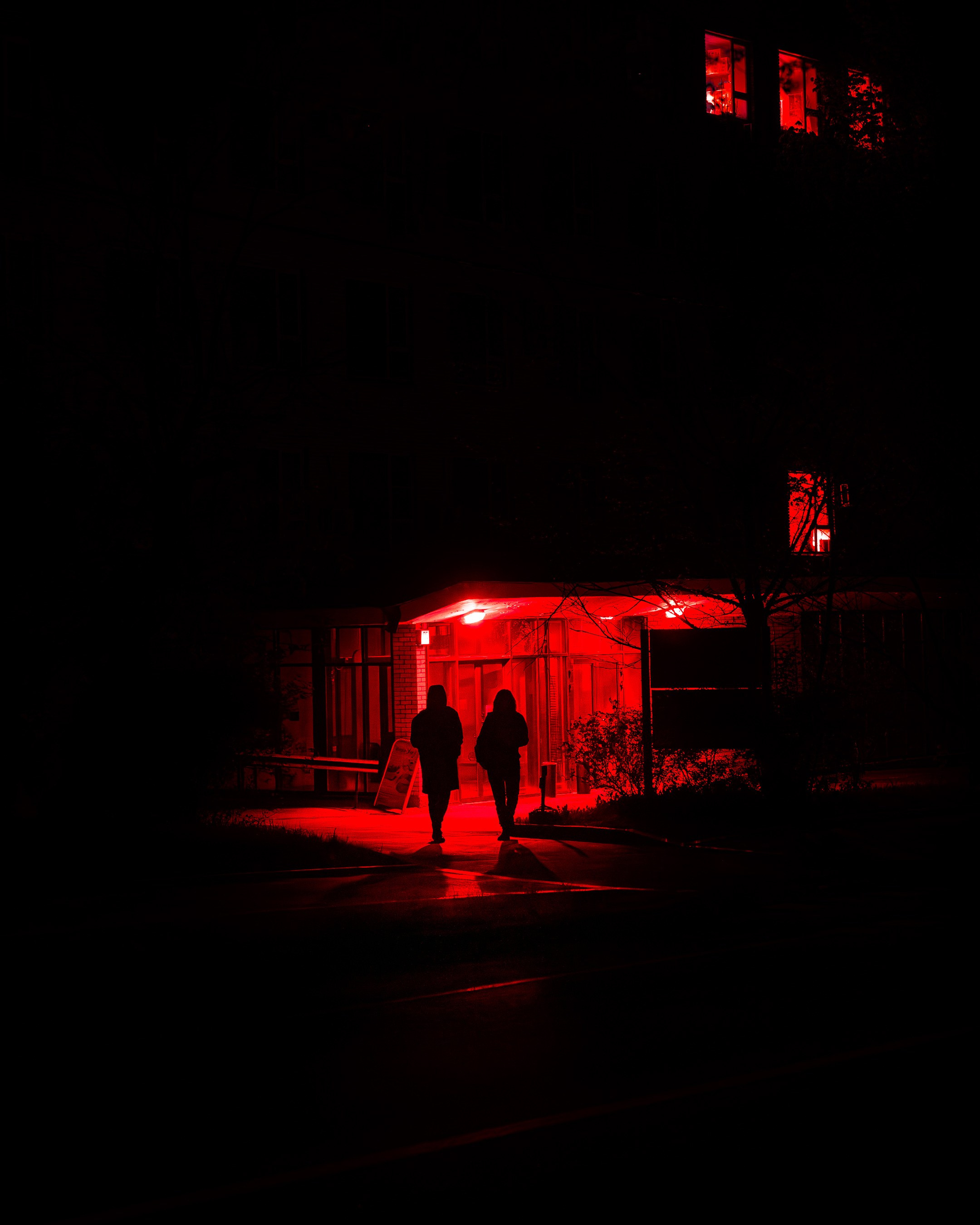 Cinematic Frames / Visual Poetry. Photographer in Moscow and Samara Anna Chistiakova