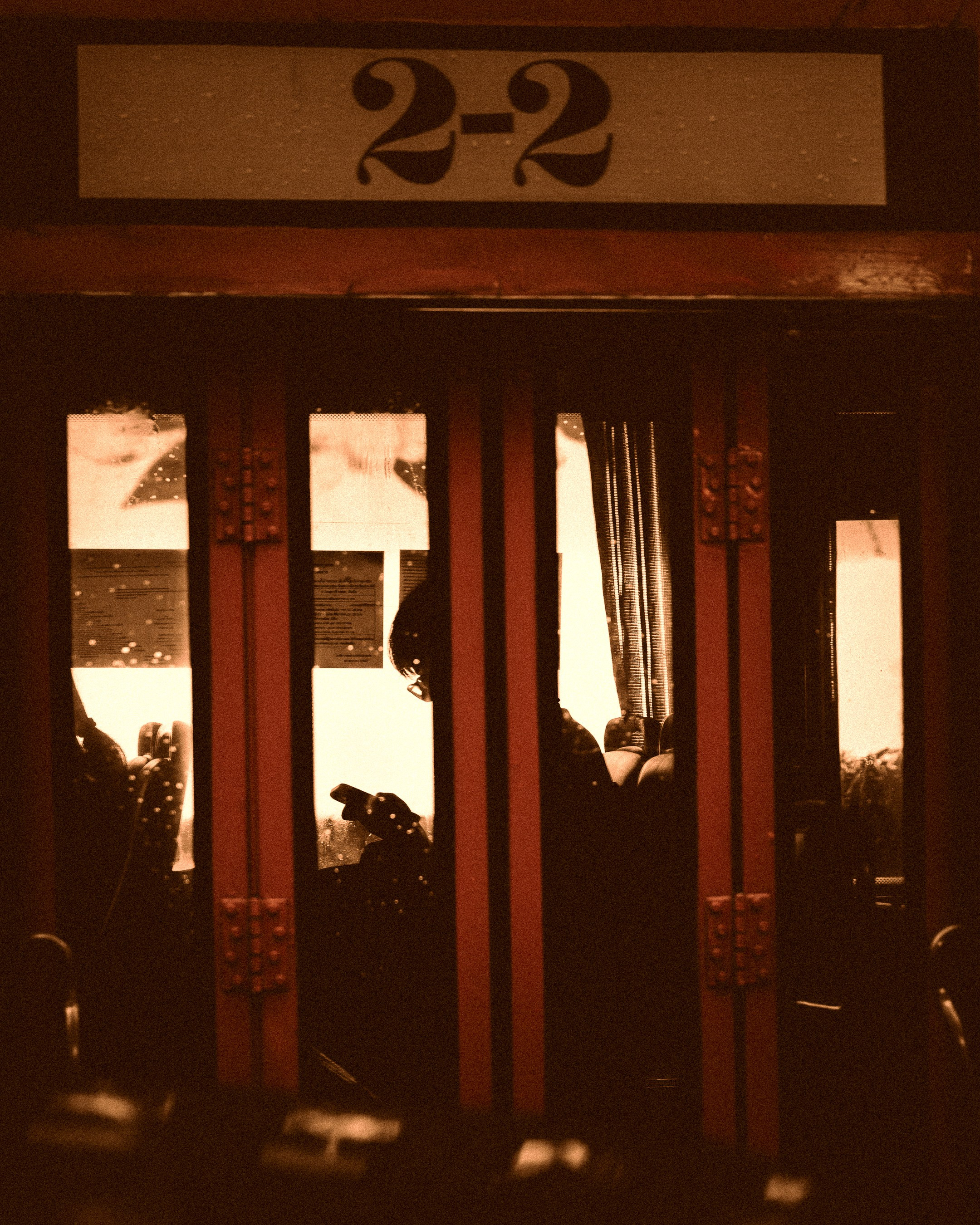 Through the glass (Bangkok). Photographer in Moscow and Samara Anna Chistiakova