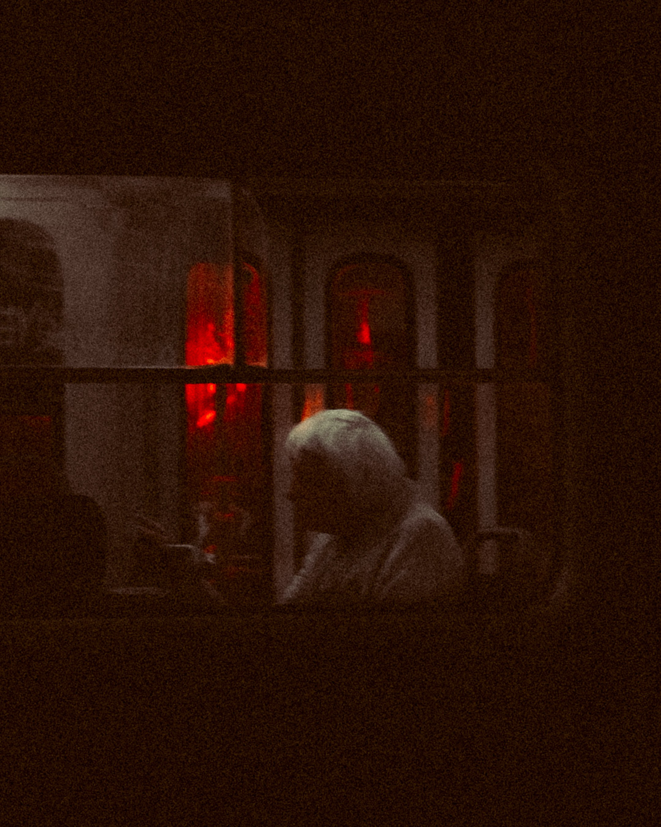 Through the glass (Samara). Photographer in Moscow and Samara Anna Chistiakova