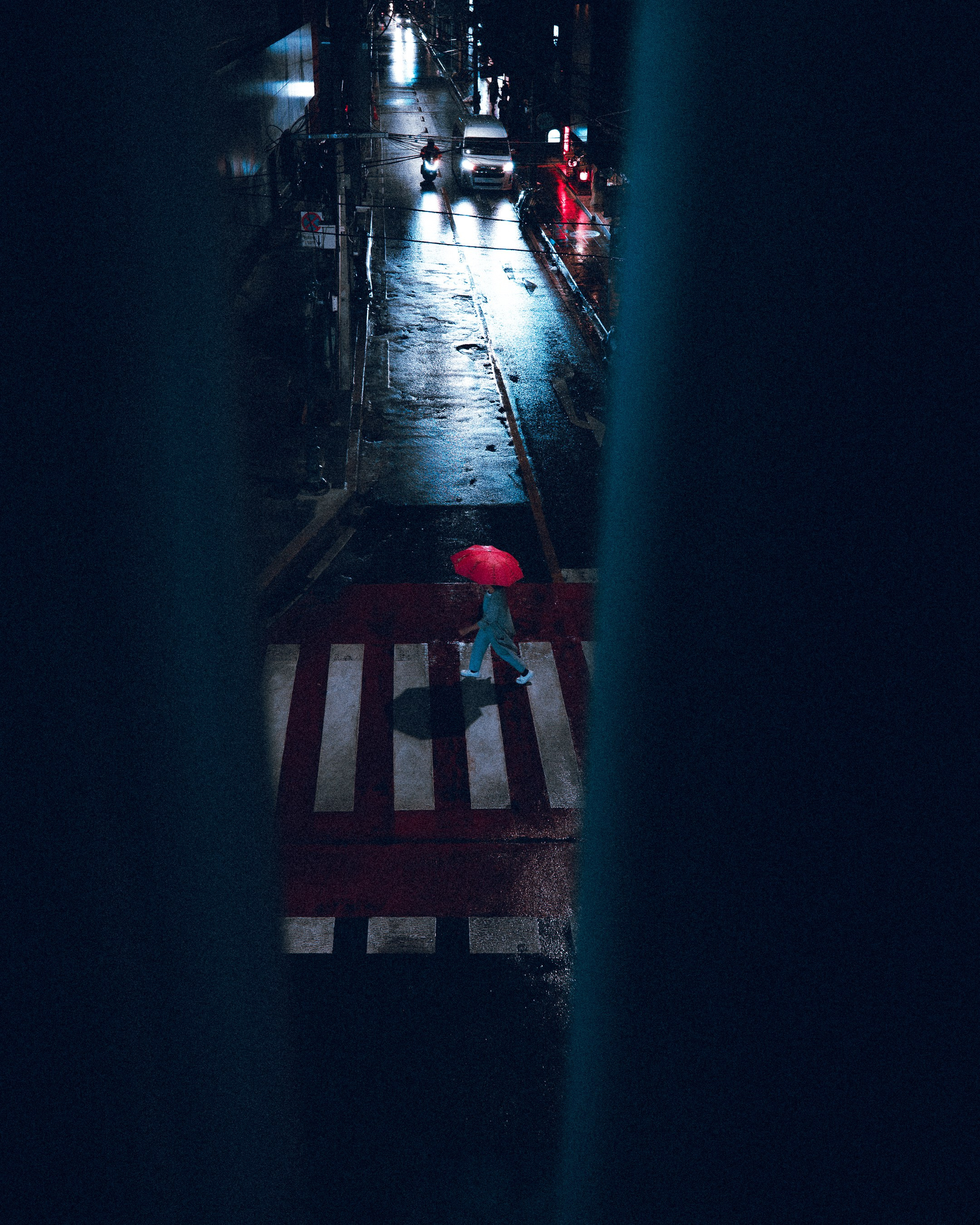Cinematic Frames / Visual Poetry. Photographer in Moscow and Samara Anna Chistiakova