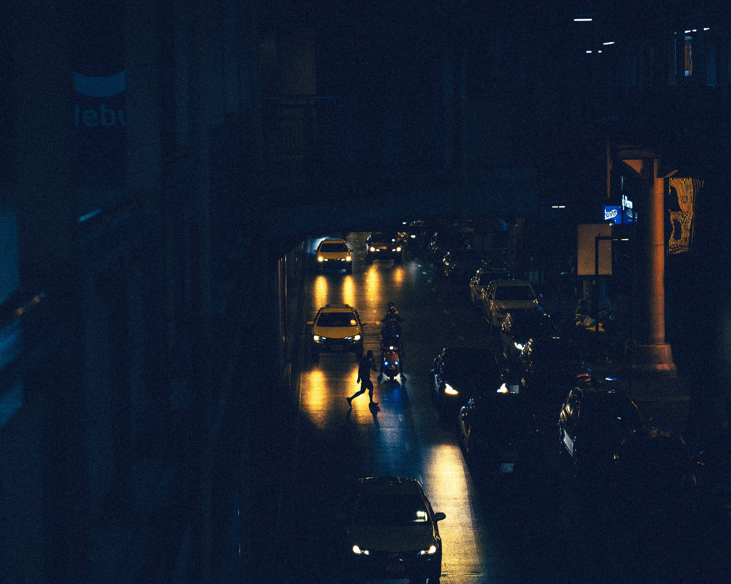 Cinematic Frames / Visual Poetry. Photographer in Moscow and Samara Anna Chistiakova