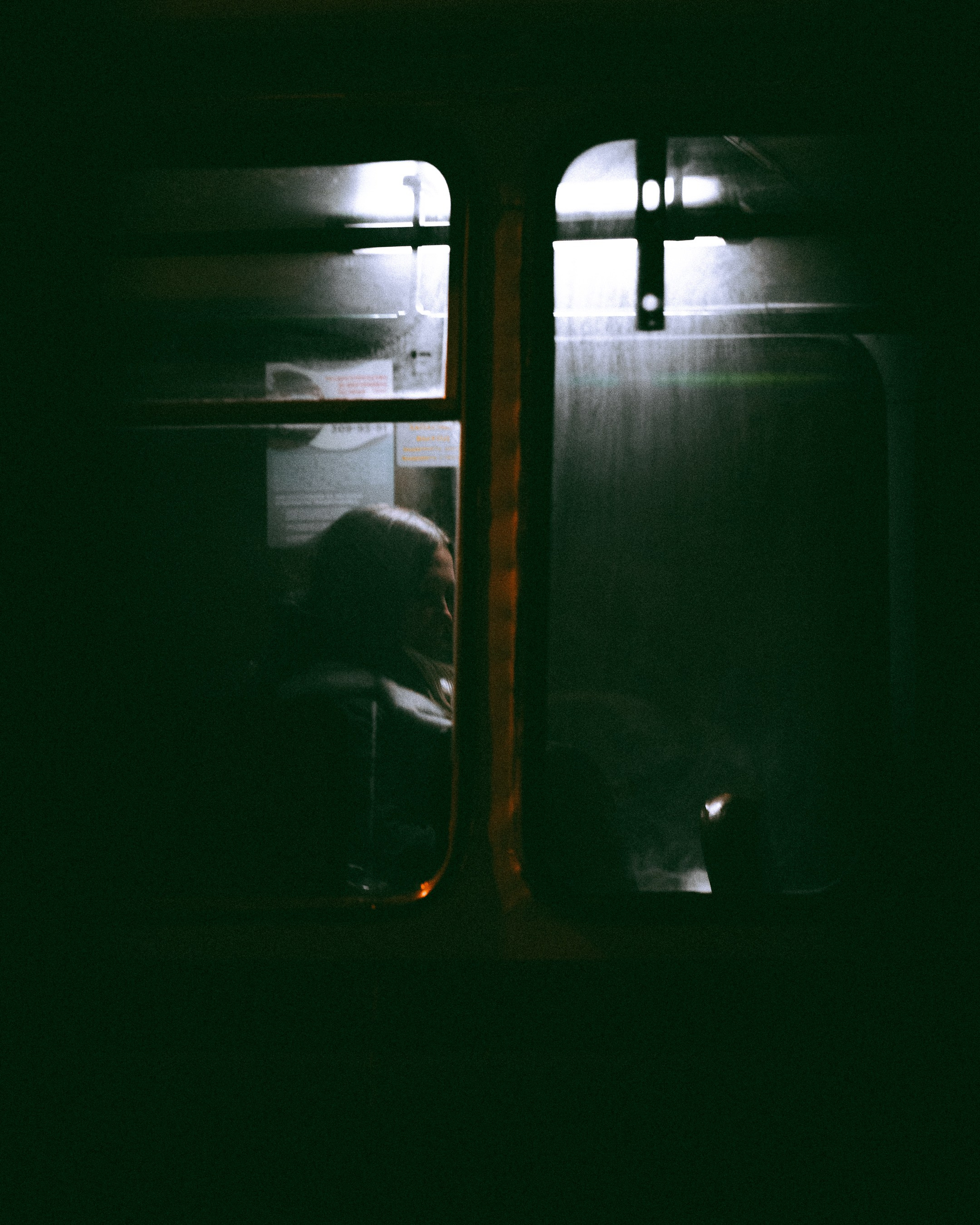 Cinematic Frames / Visual Poetry. Photographer in Moscow and Samara Anna Chistiakova