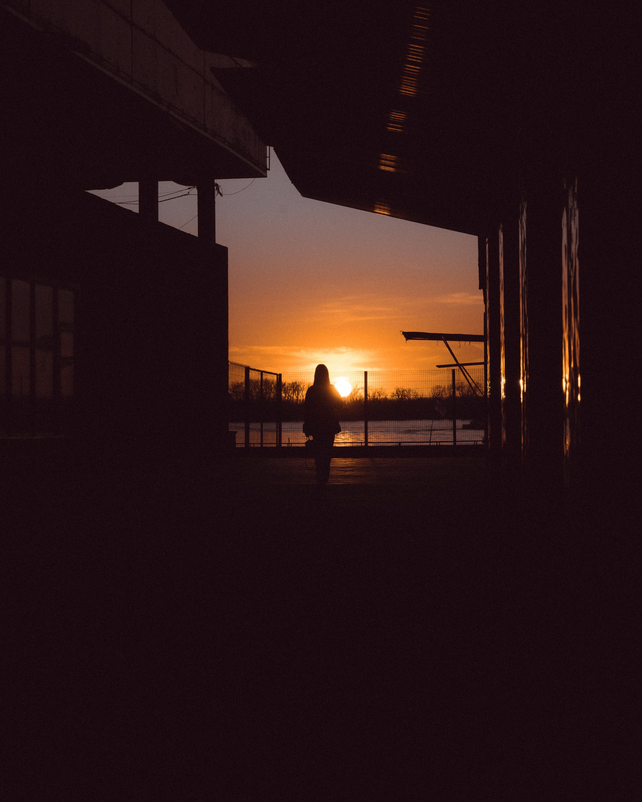 Cinematic Frames / Visual Poetry. Photographer in Moscow and Samara Anna Chistiakova