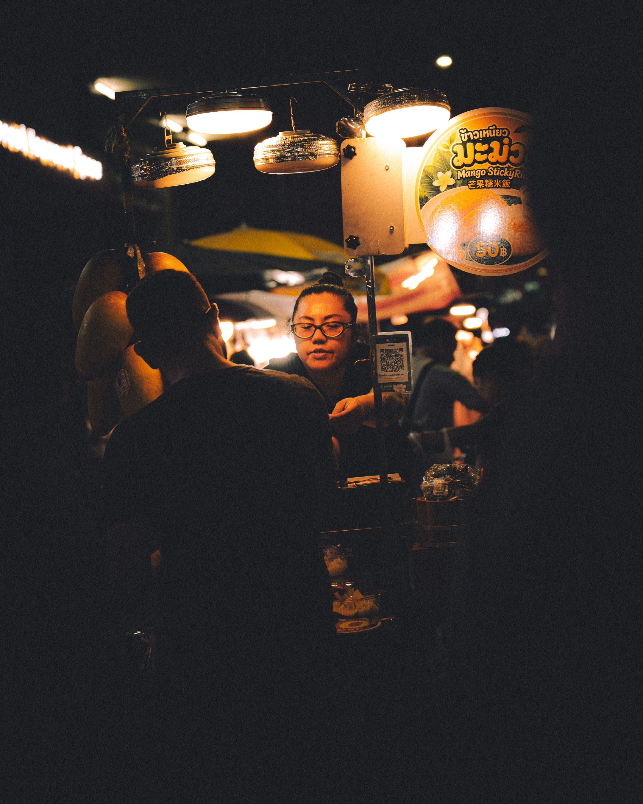 People of Bangkok. Photographer in Moscow and Samara Anna Chistiakova