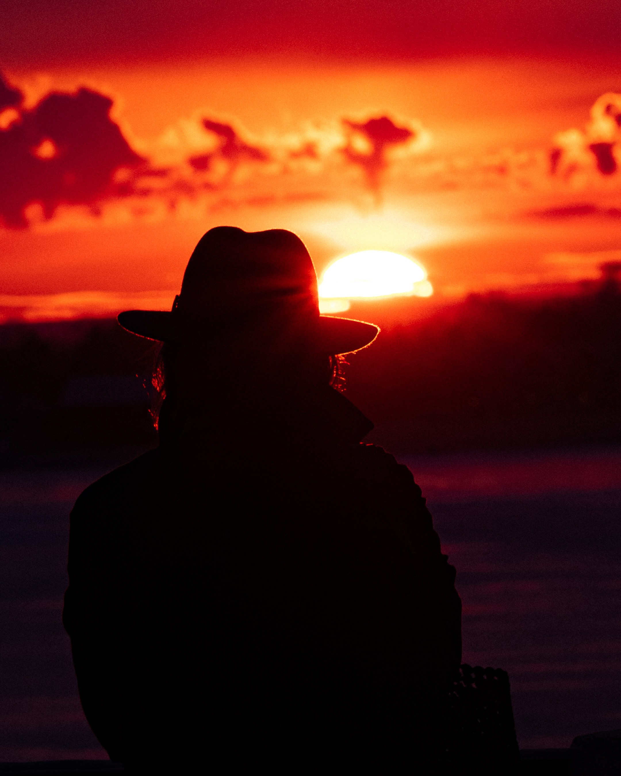 Sunset in Samara. Photographer in Moscow and Samara Anna Chistiakova