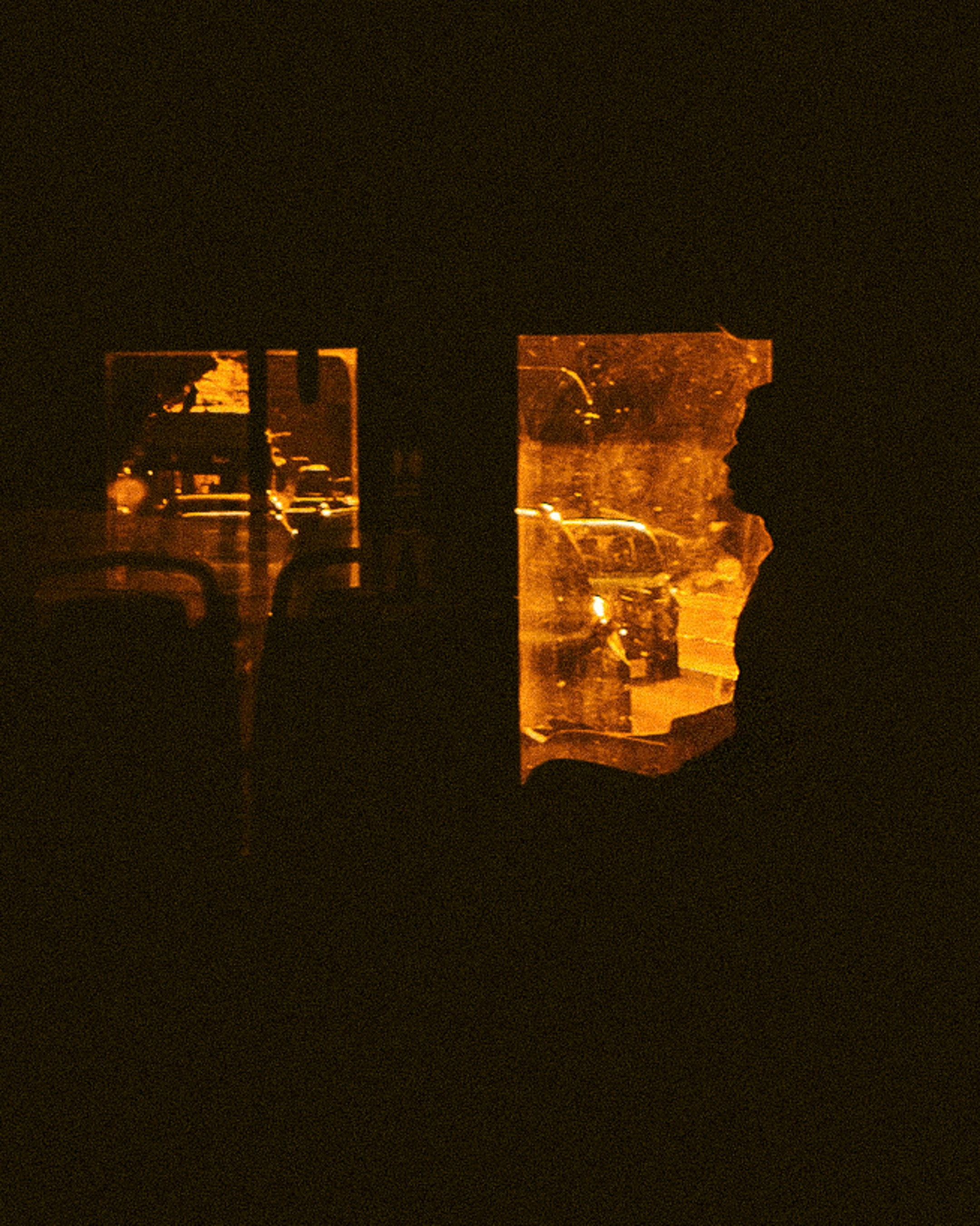 Through the glass (Samara). Photographer in Moscow and Samara Anna Chistiakova