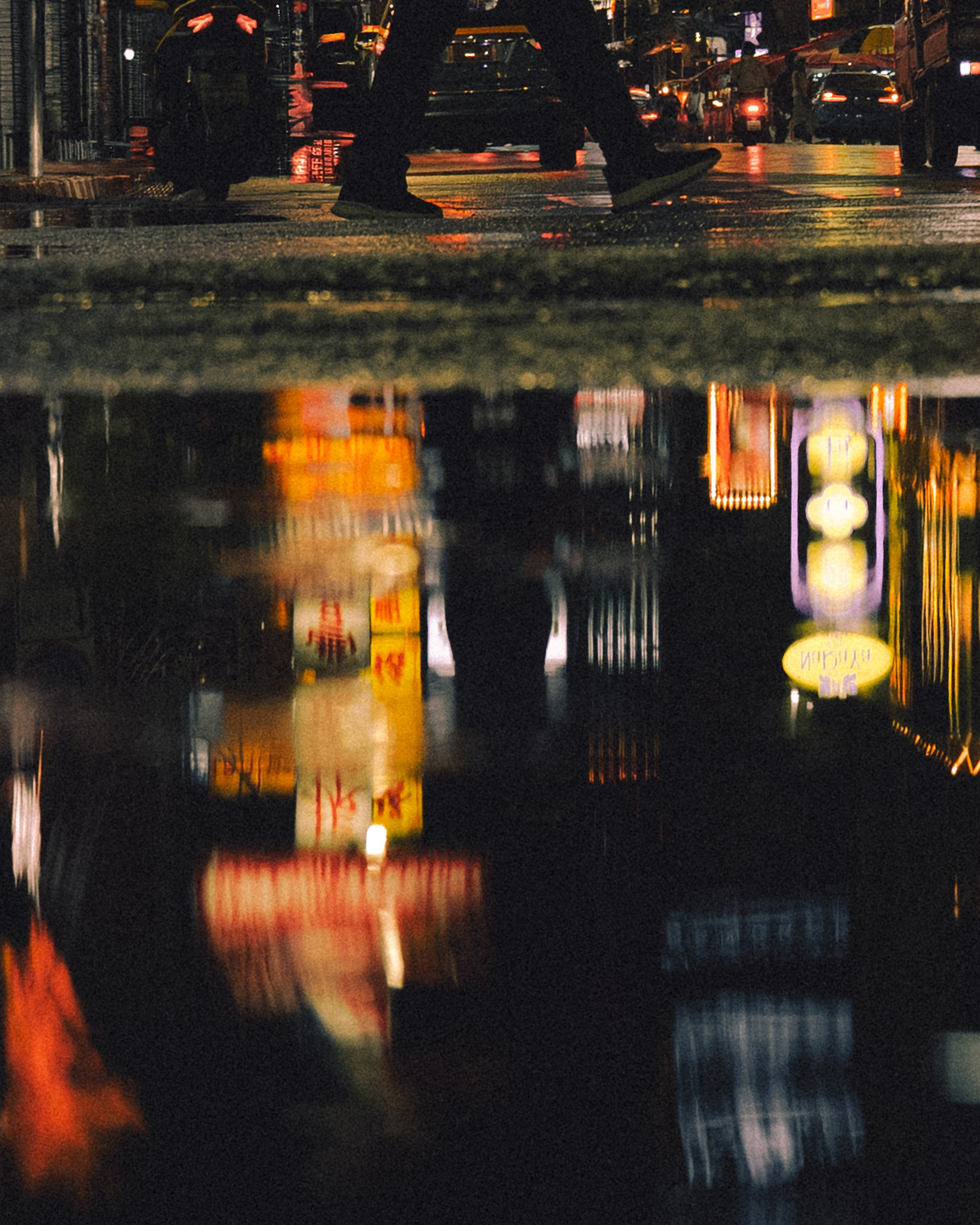 Cinematic Frames / Visual Poetry. Photographer in Moscow and Samara Anna Chistiakova