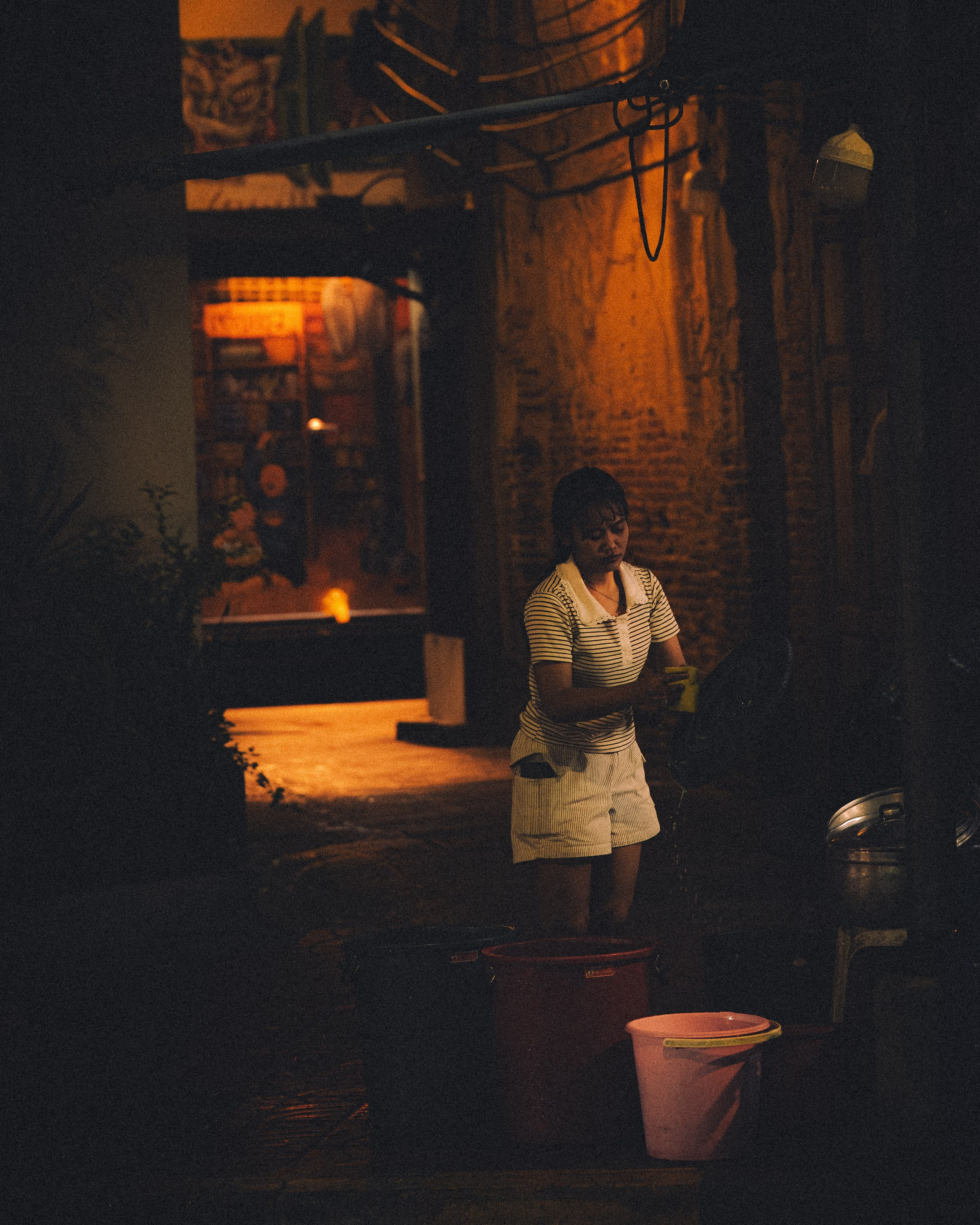 People of Bangkok. Photographer in Moscow and Samara Anna Chistiakova
