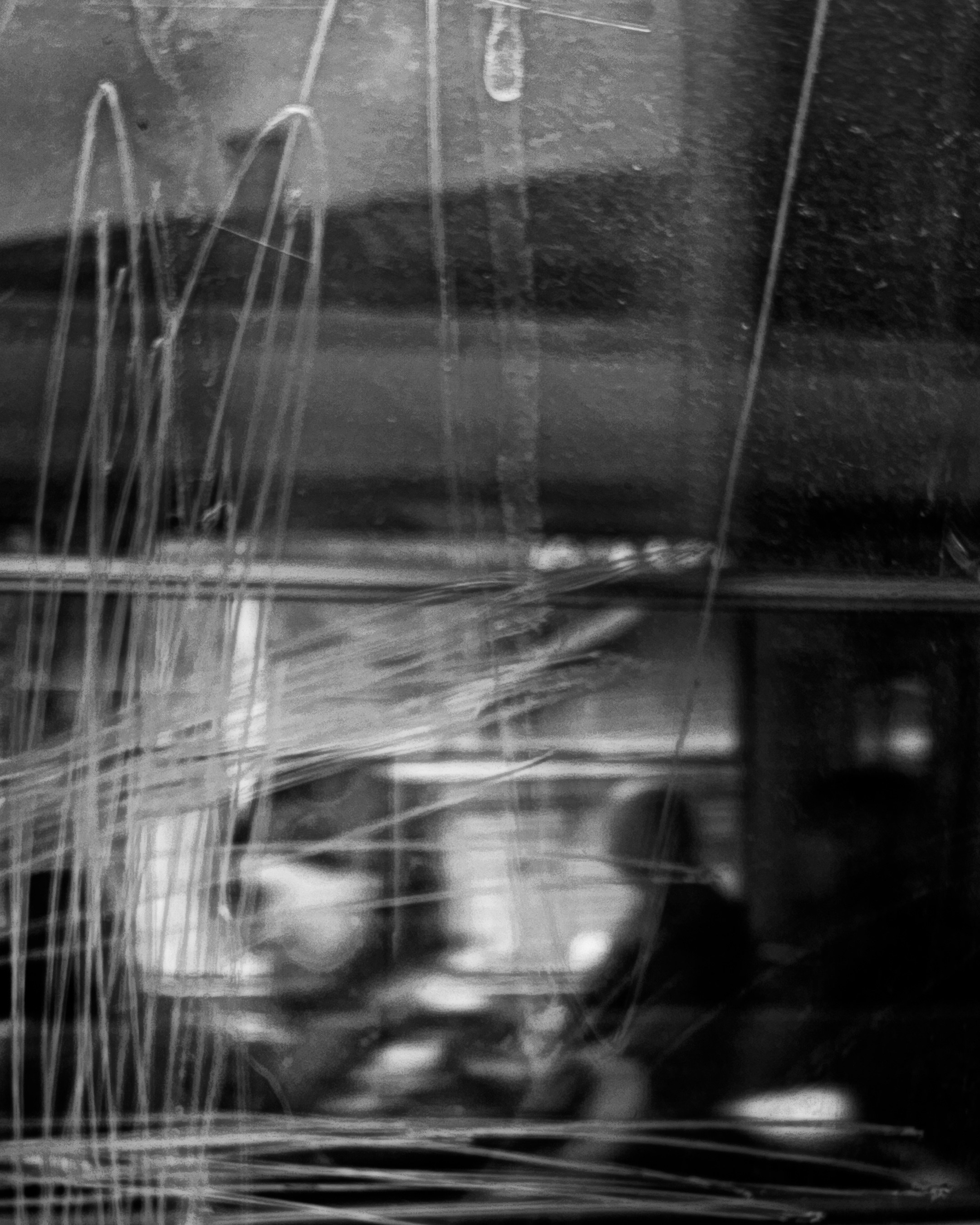 Dialog with myself (scratches). Photographer in Moscow and Samara Anna Chistiakova