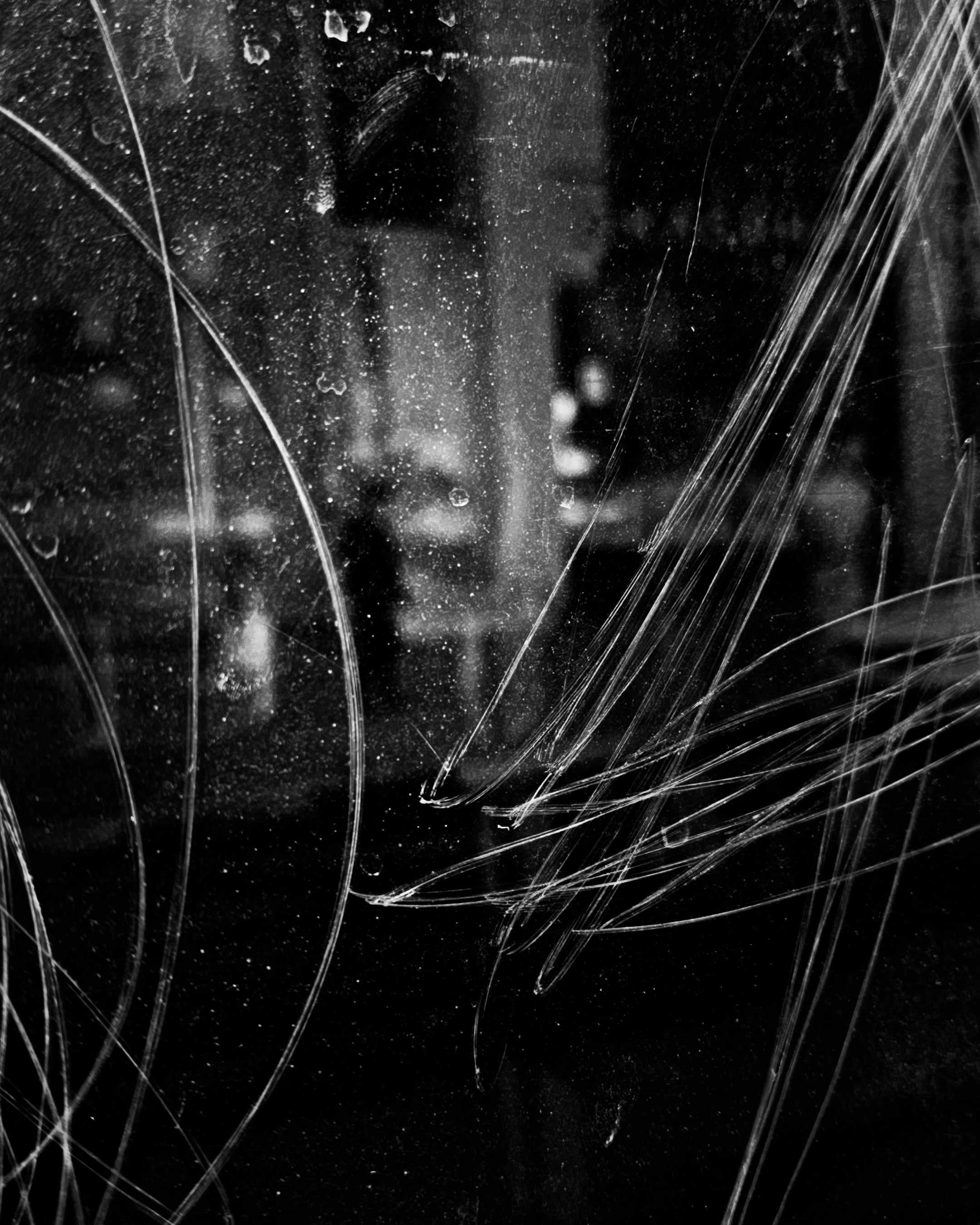 Dialog with myself (scratches). Photographer in Moscow and Samara Anna Chistiakova