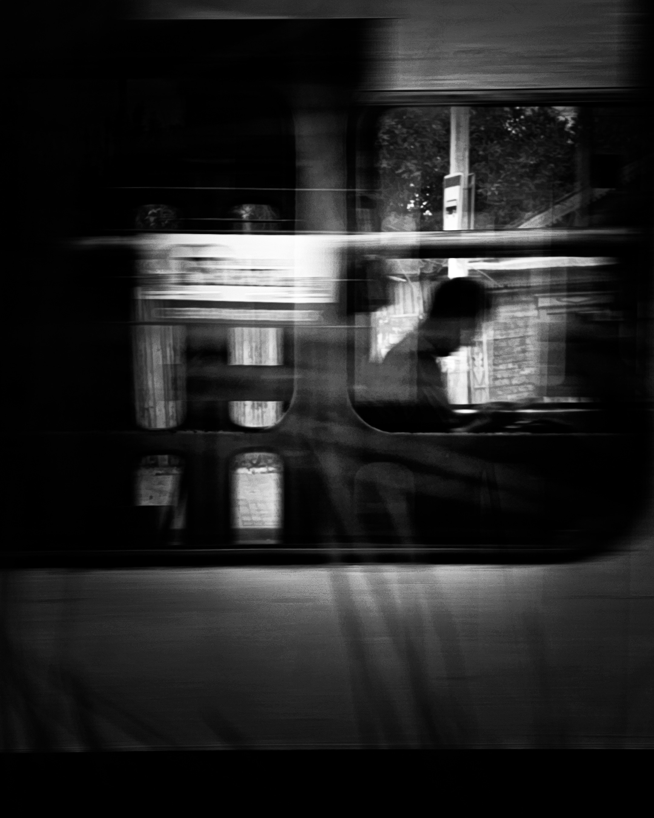 Dialog with myself (scratches). Photographer in Moscow and Samara Anna Chistiakova