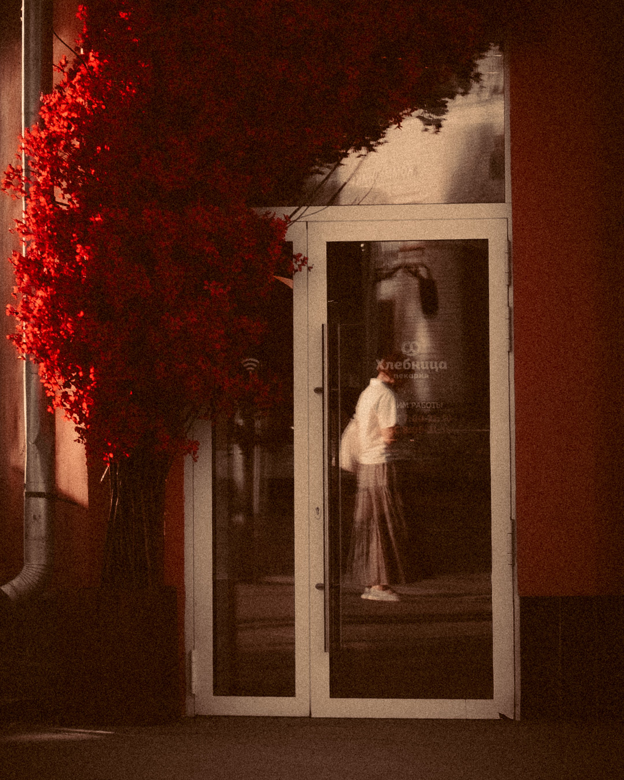 Cinematic Frames / Visual Poetry. Photographer in Moscow and Samara Anna Chistiakova