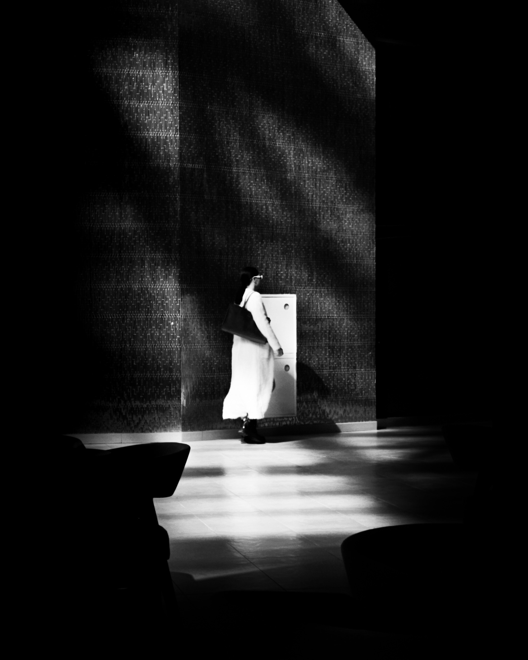 Mobile bnw. Photographer in Moscow and Samara Anna Chistiakova