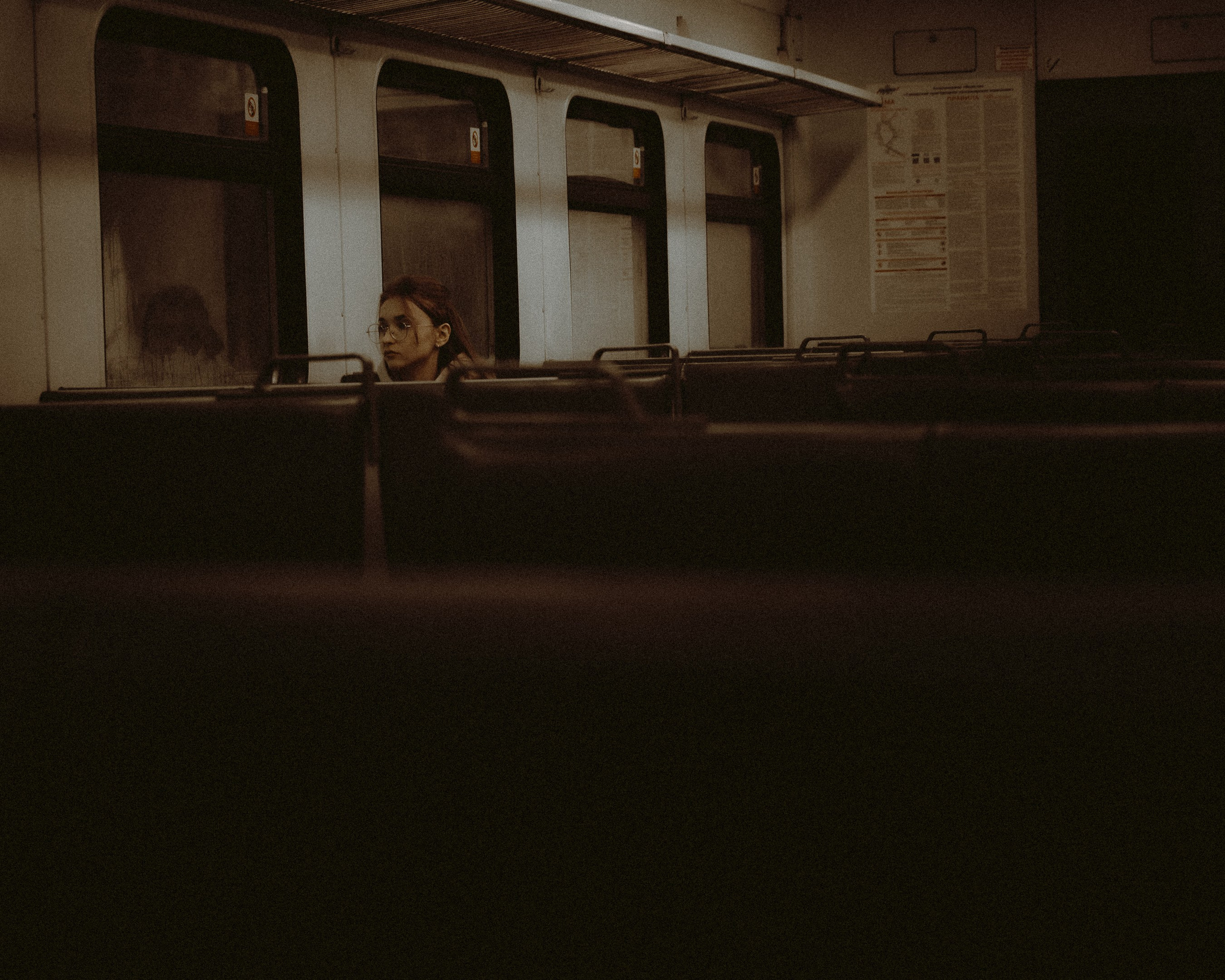 Cinematic Frames / Visual Poetry. Photographer in Moscow and Samara Anna Chistiakova