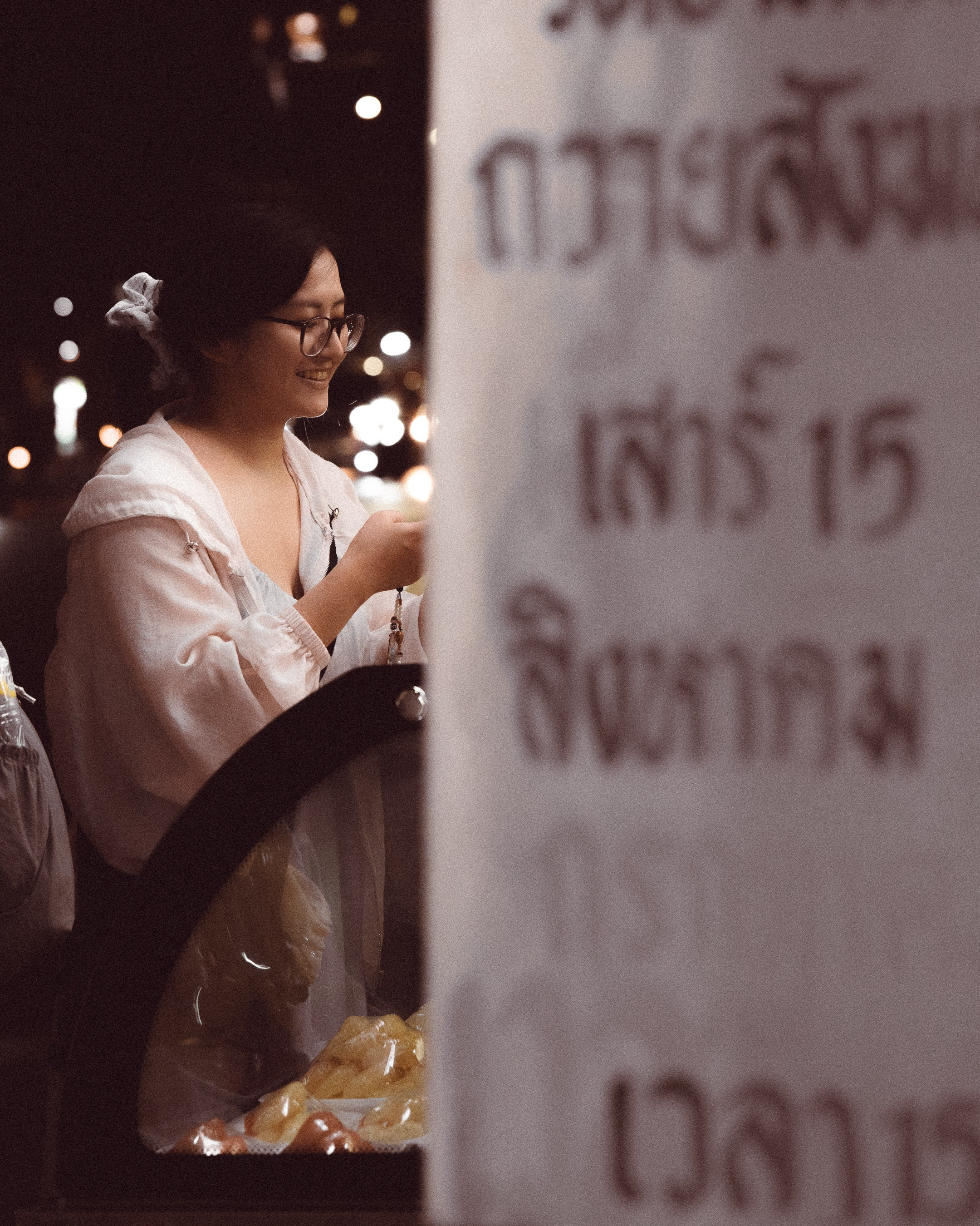 People of Bangkok. Photographer in Moscow and Samara Anna Chistiakova