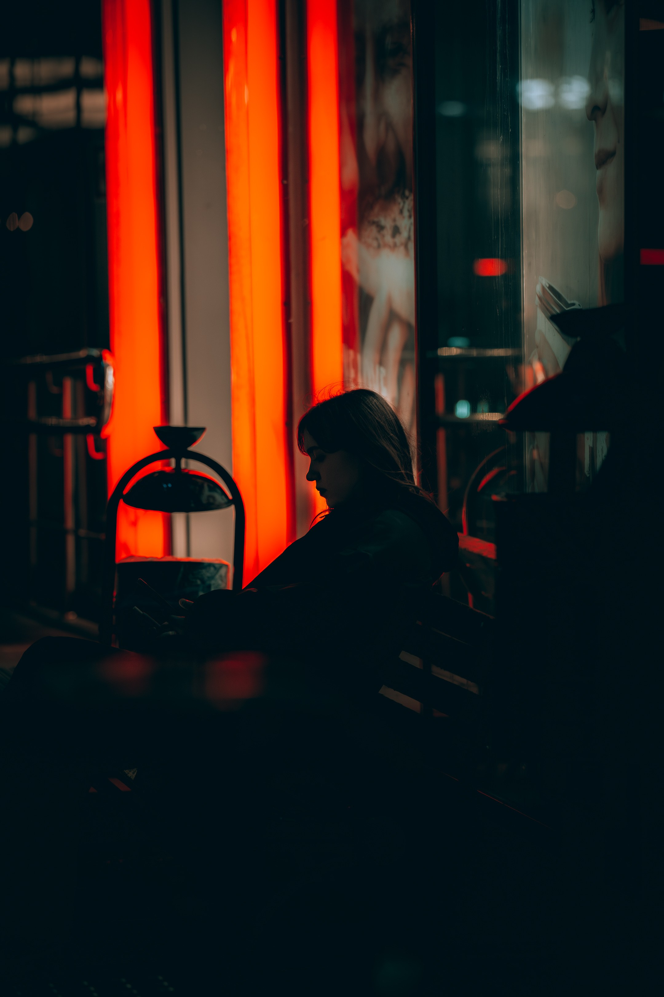 Cinematic Frames / Visual Poetry. Photographer in Moscow and Samara Anna Chistiakova