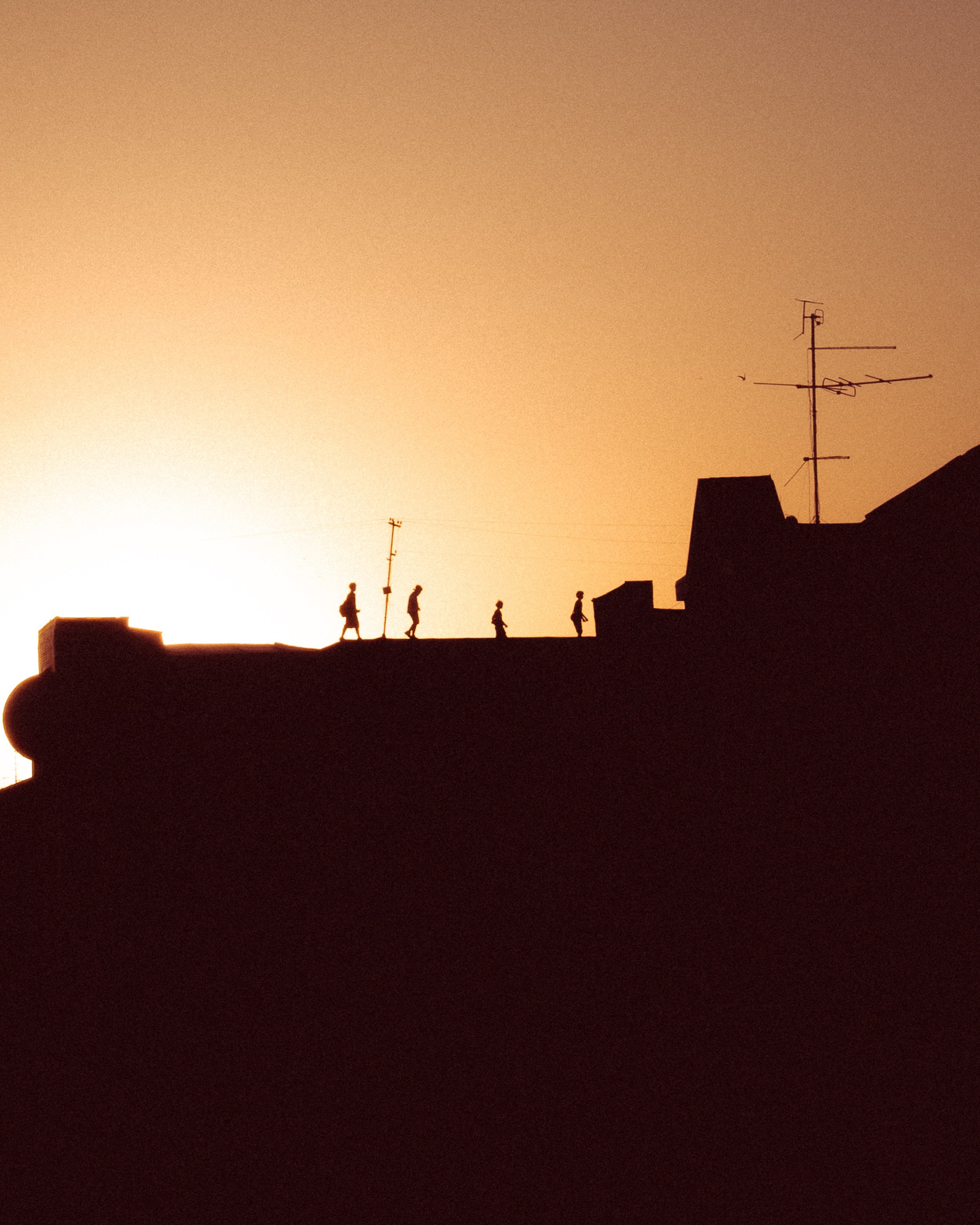 Cinematic Frames / Visual Poetry. Photographer in Moscow and Samara Anna Chistiakova