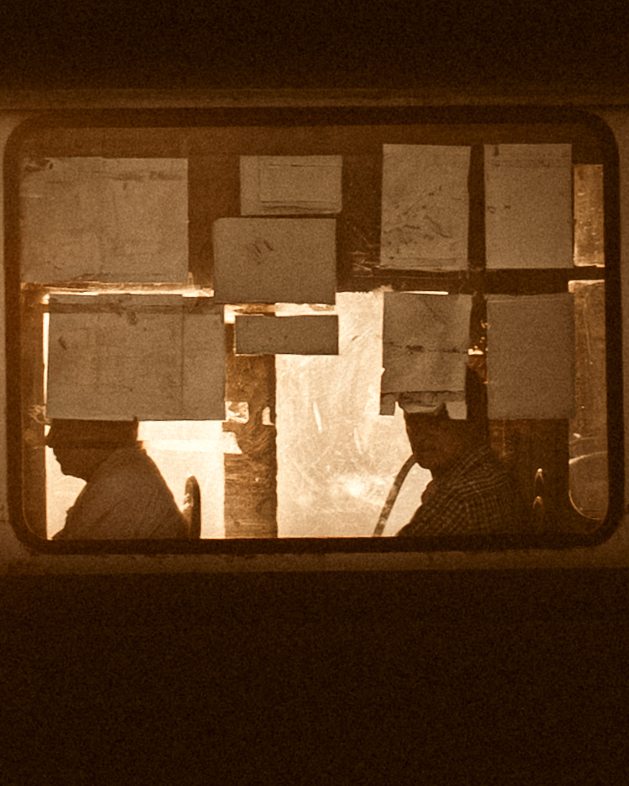 Cinematic Frames / Visual Poetry. Photographer in Moscow and Samara Anna Chistiakova