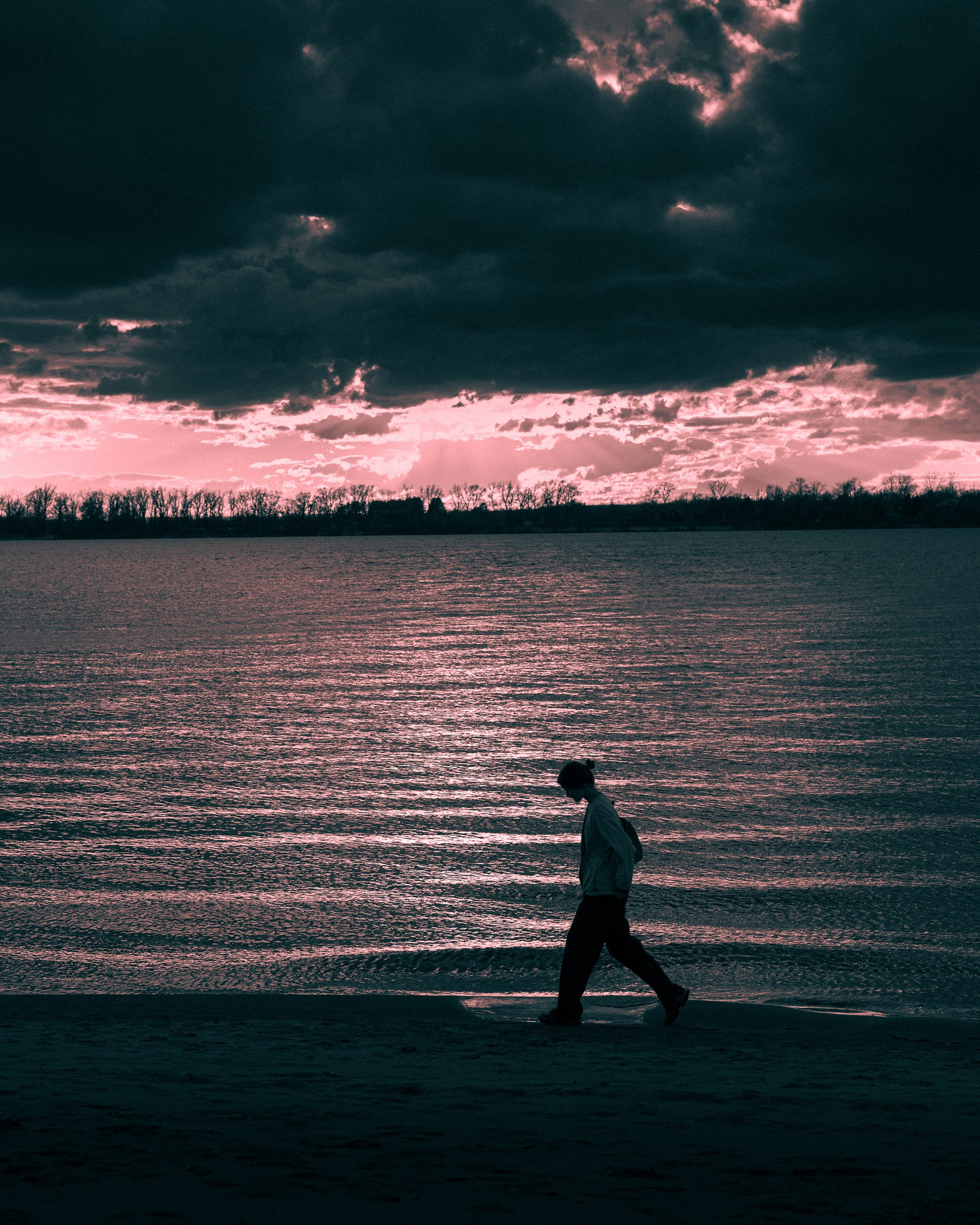 Cinematic Frames / Visual Poetry. Photographer in Moscow and Samara Anna Chistiakova