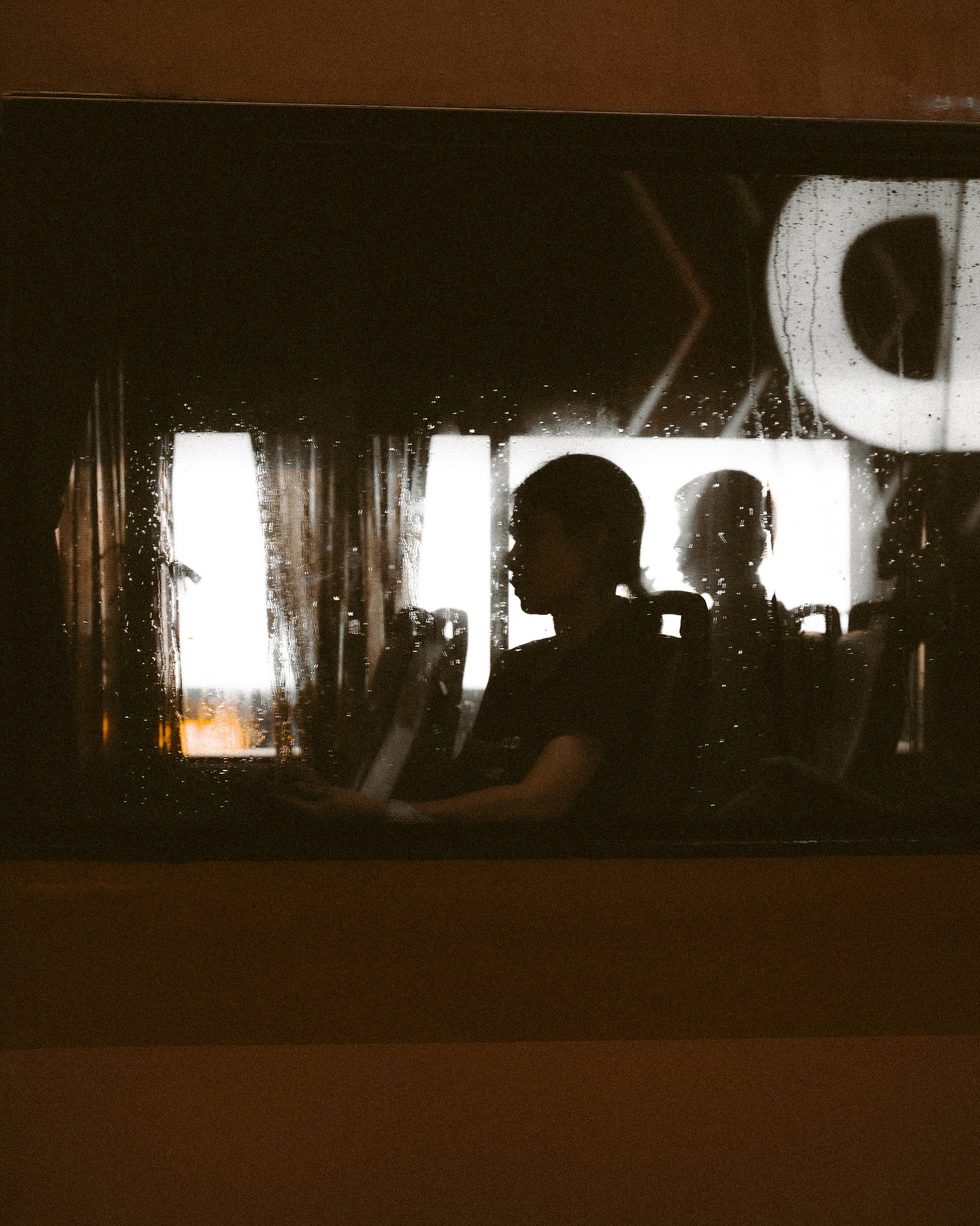 Through the glass (Bangkok). Photographer in Moscow and Samara Anna Chistiakova
