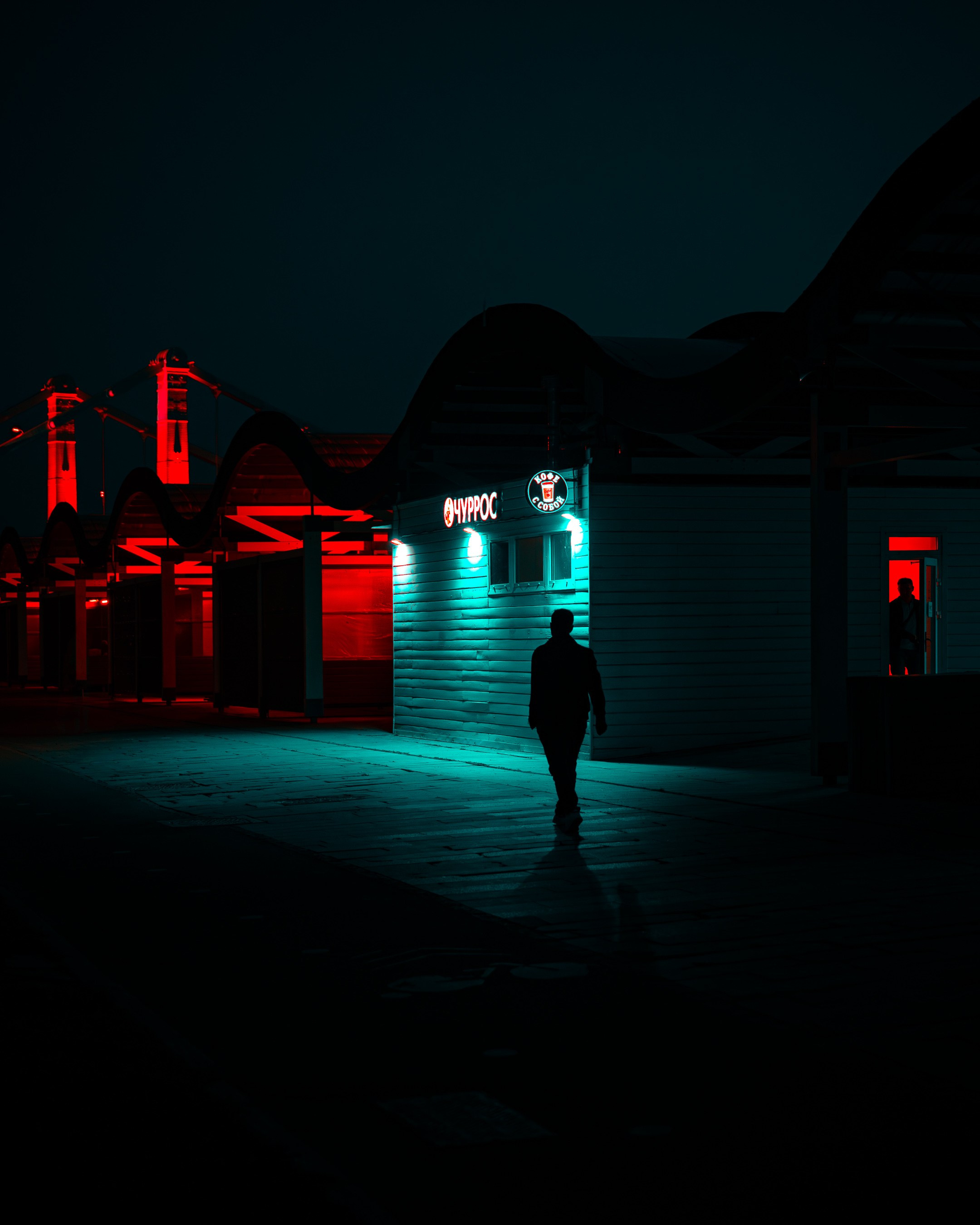 Cinematic Frames / Visual Poetry. Photographer in Moscow and Samara Anna Chistiakova