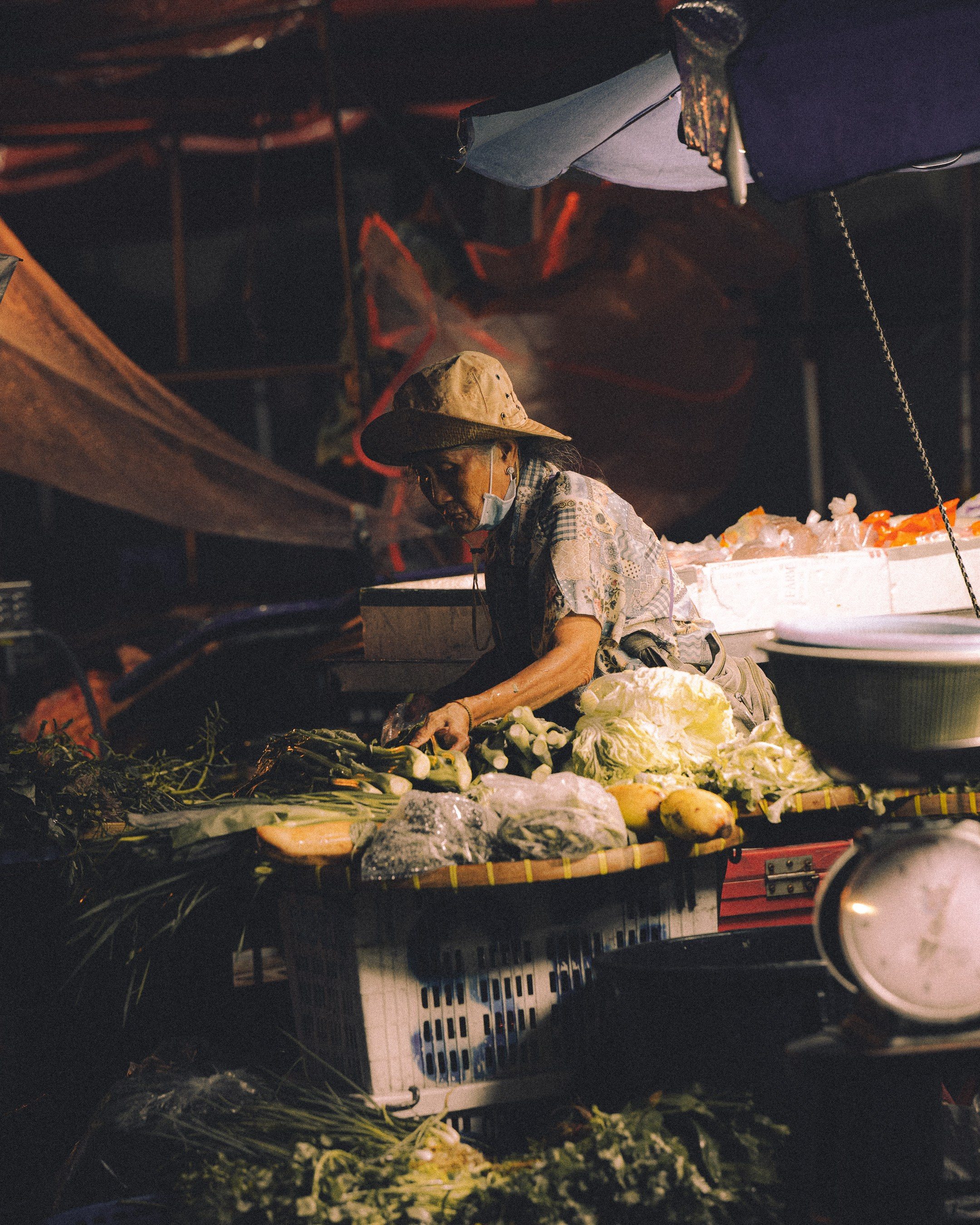 People of Bangkok. Photographer in Moscow and Samara Anna Chistiakova
