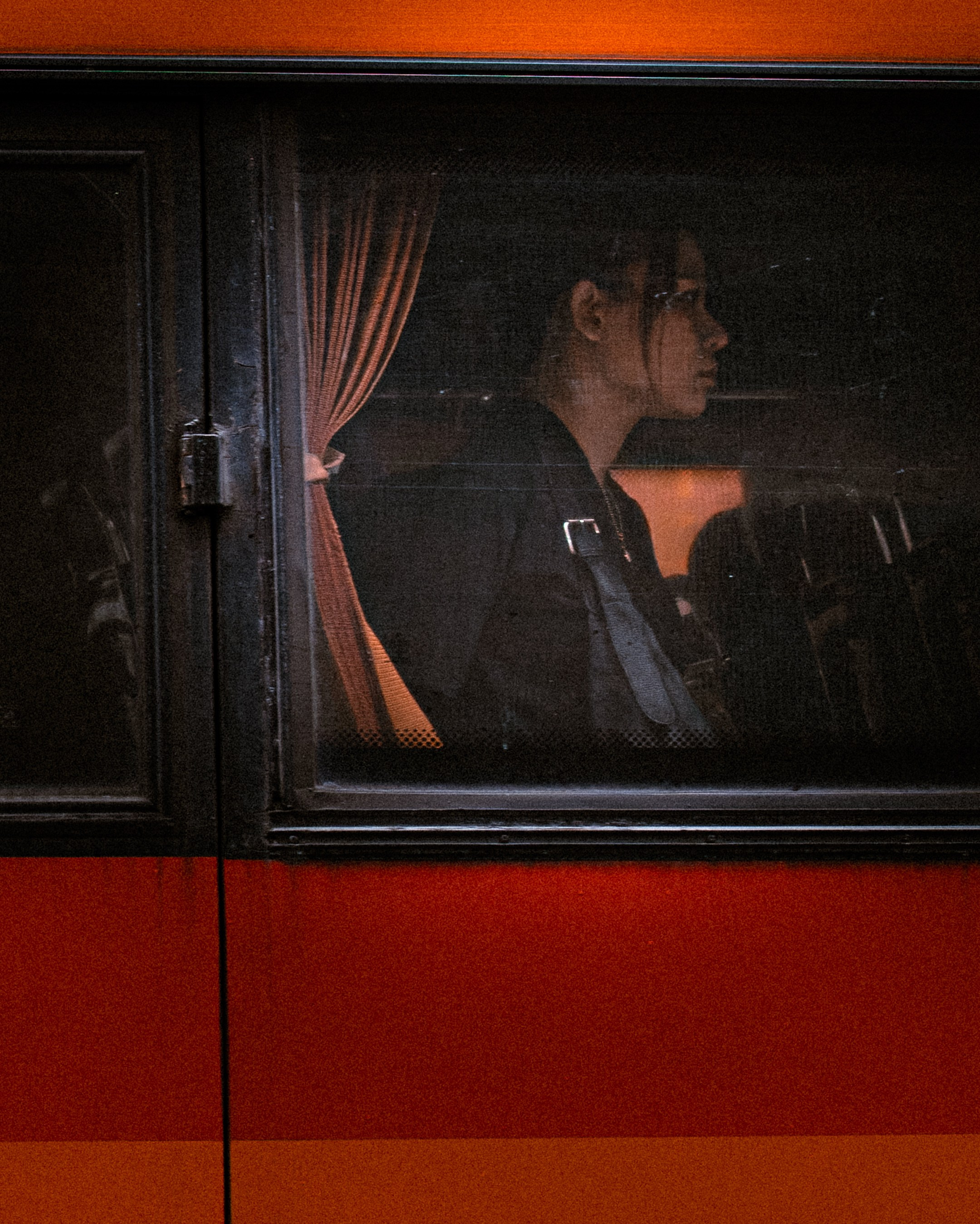Through the glass (Bangkok). Photographer in Moscow and Samara Anna Chistiakova